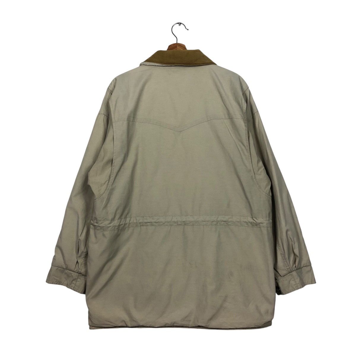 Goretex 📌Vintage Chore Jacket John Partridge England Blanket Lining Size US M / EU 48-50 / 2 - 9 Thumbnail