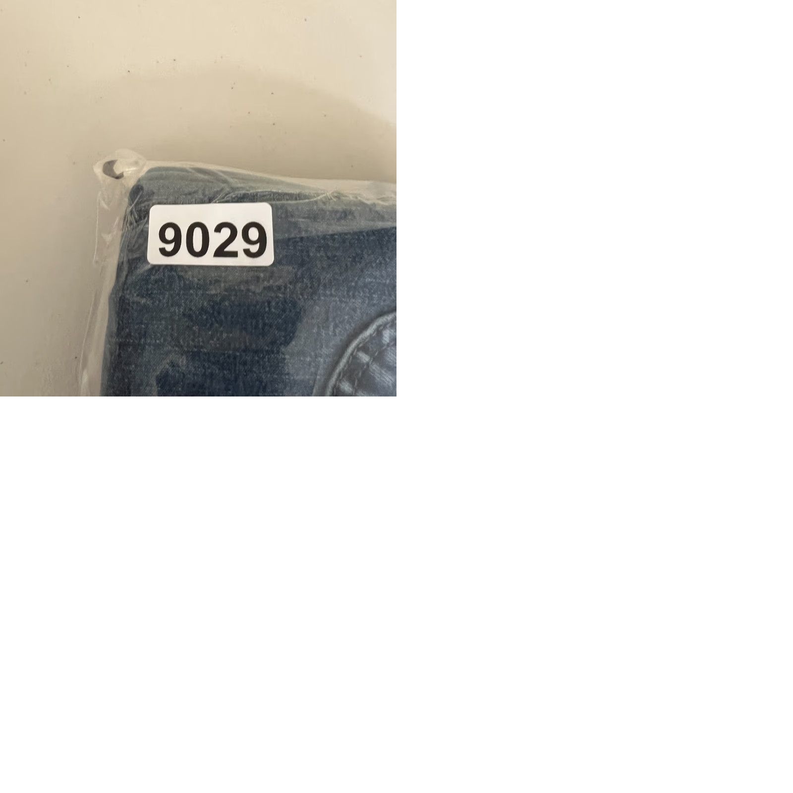 Wrangler Wrangler Carpenter Jeans Mens 36x32 Medium Wash Denim Blue 5-Pocket Zipper Straight Regular Waist 36 Mens Jeans Size US 36 / EU 52 - 9 Thumbnail