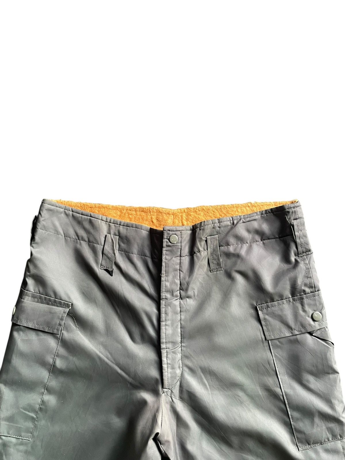Japanese Brand × Vintage Vintage Japanese Air Force Flight Trouser Size US 38 / EU 54 - 3 Thumbnail