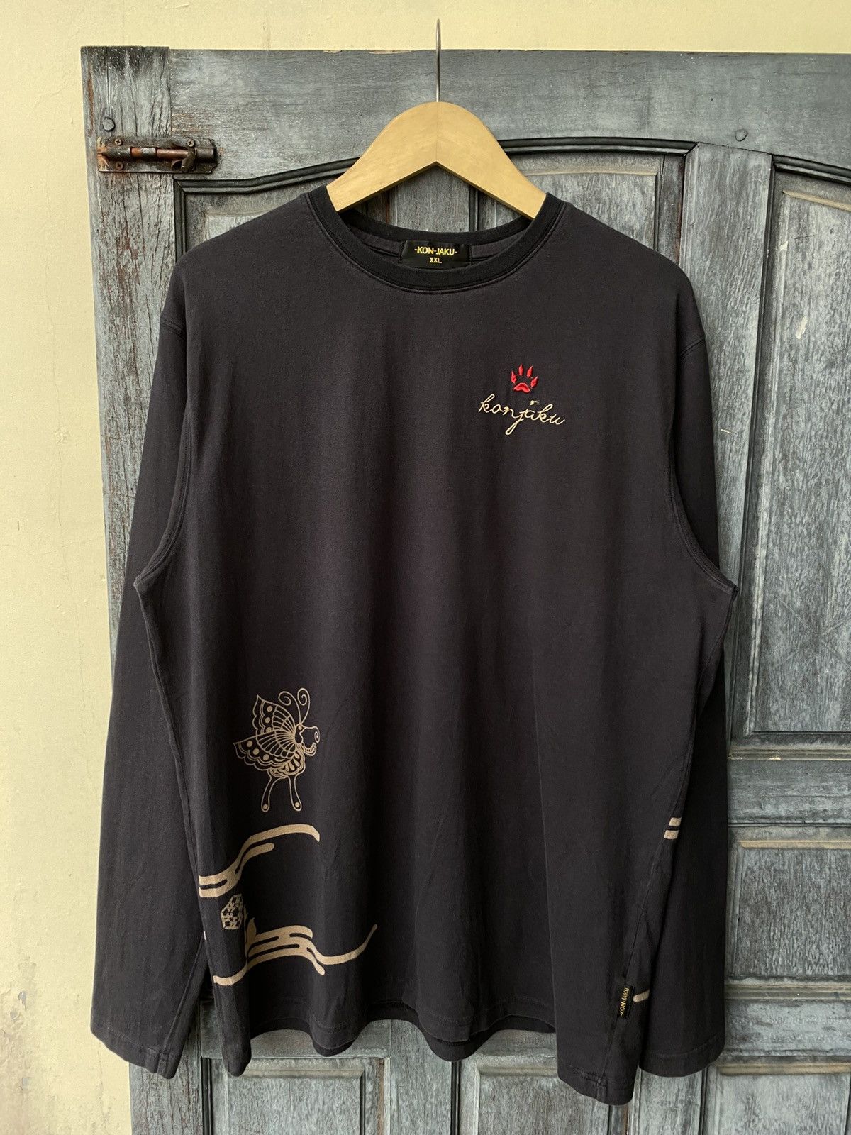 Japanese Archive Long Sleeve | Grailed