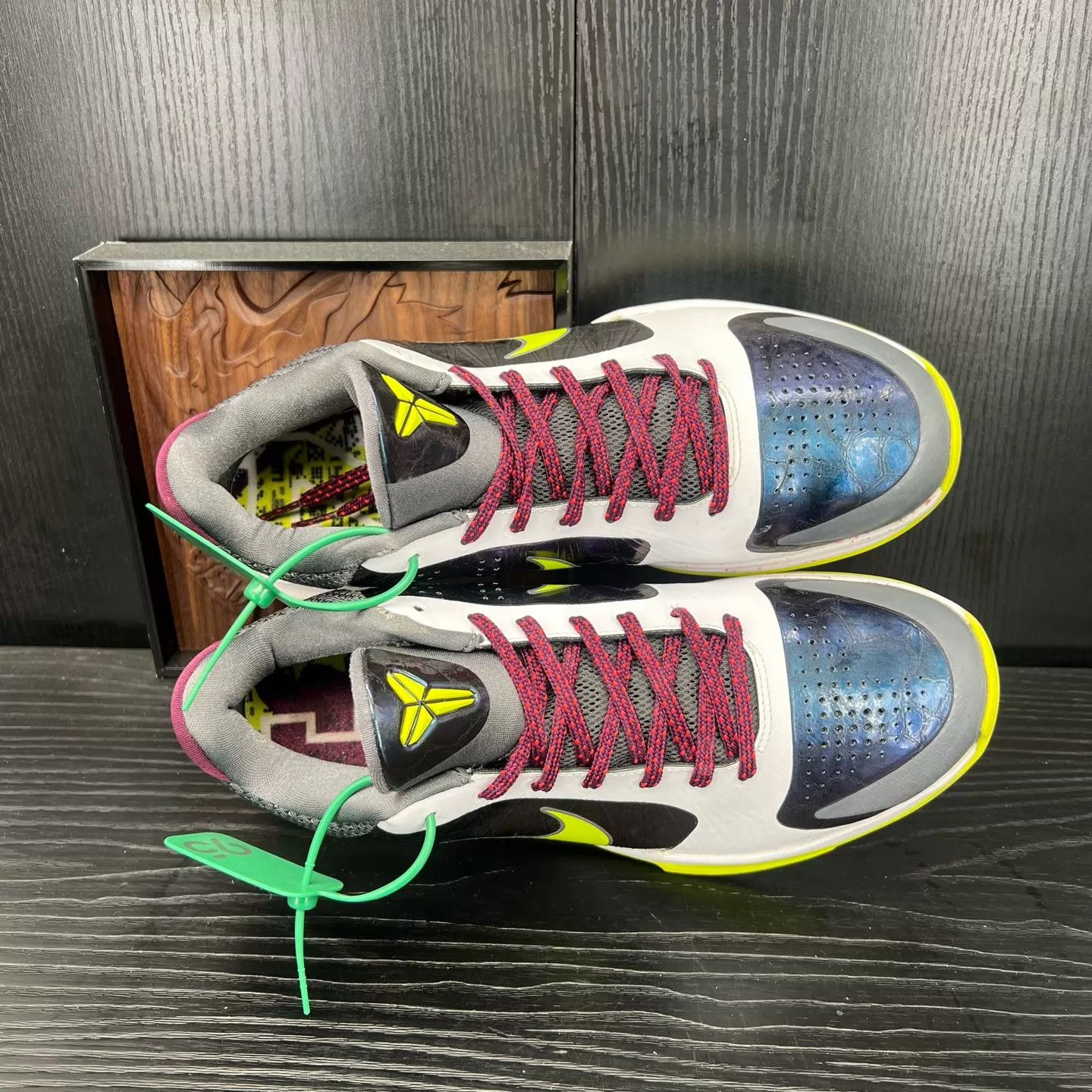 Nike Nike ZK5 Clown 44.5 Like New With Box Size US 11.5 / EU 44-45 - 5 Thumbnail