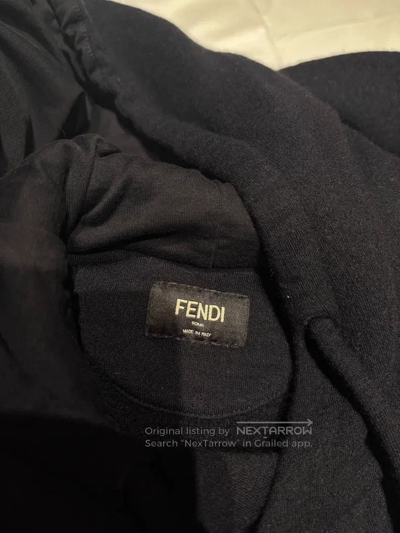Fendi Fendi Sweatshirt Size US M / EU 48-50 / 2 - 3 Thumbnail