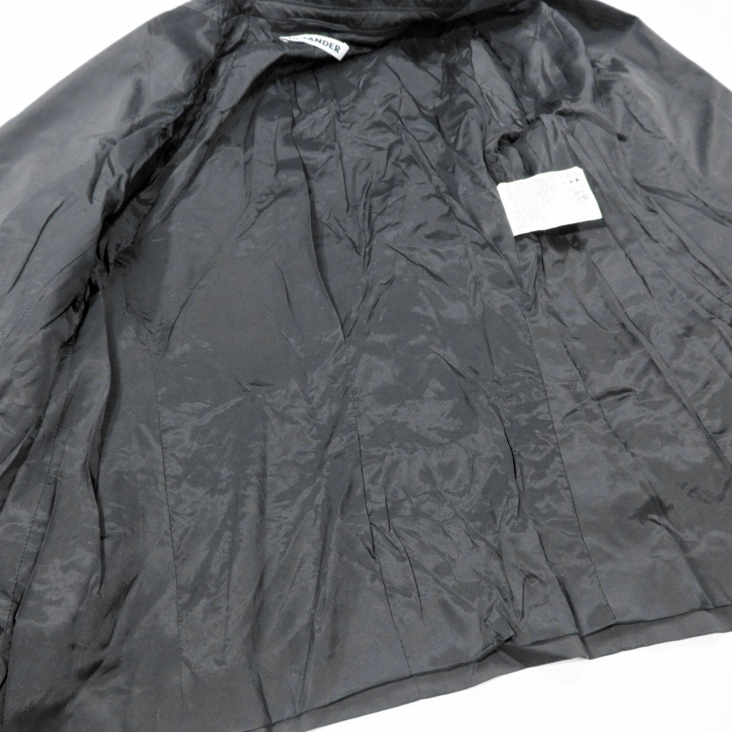 Jil Sander JIL SANDER TAILORED SINGLE BREASTED BLAZER JACKET Size XXS / US 00 / IT 34 - 7 Thumbnail