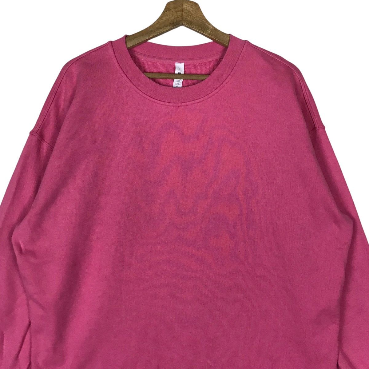 Lululemon Vintage lululemon Plain Pullover Jumper Sweatshirt Size M / US 6-8 / IT 42-44 - 2 Thumbnail