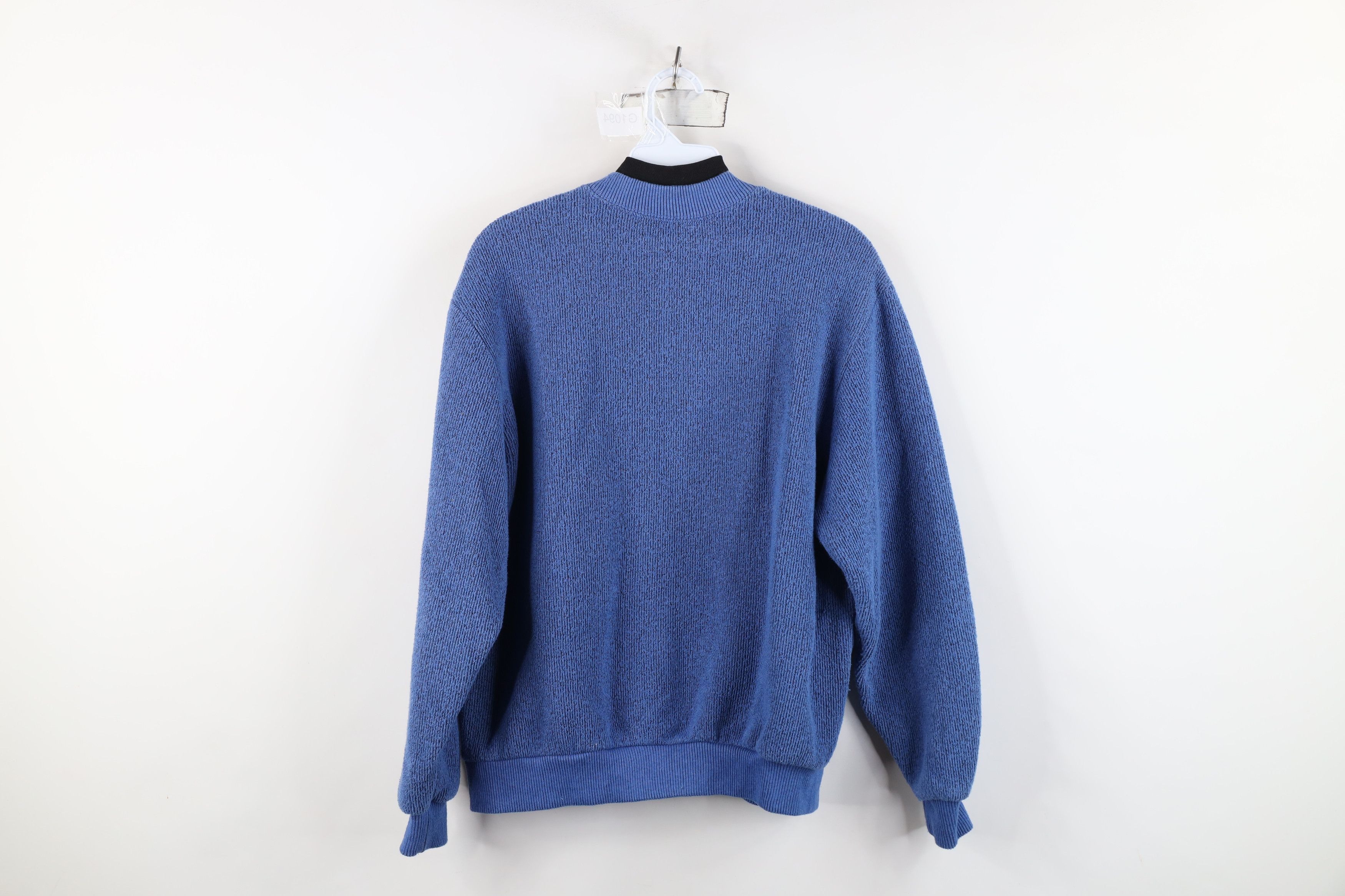 Vintage Vintage 90s Streetwear Winter Lighthouse Penguin Sweatshirt Size XS / US 0-2 / IT 36-38 - 9 Thumbnail