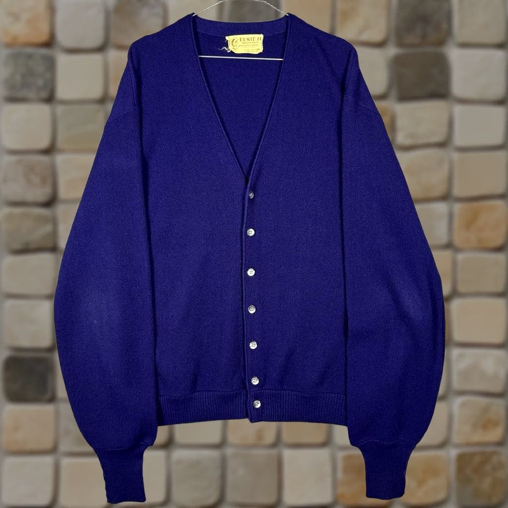 Vintage - "Bemidji Woolen Mills Men 44R (M)" - clearly identifies the brand and size Size US L / EU 52-54 / 3 - 1 Thumbnail