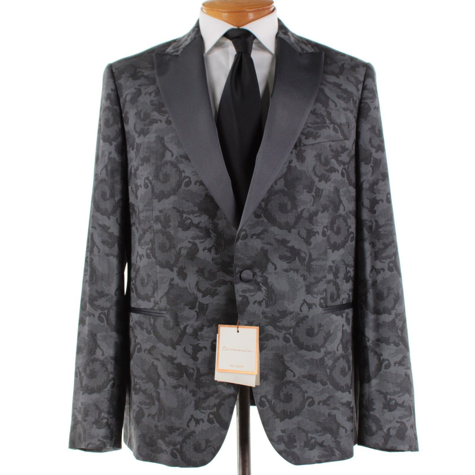 Pal Zileri Pal Zileri Cerimonia NWT Wool Blend Dinner Jacket Size 56R 4 Size 46R - 1 Thumbnail