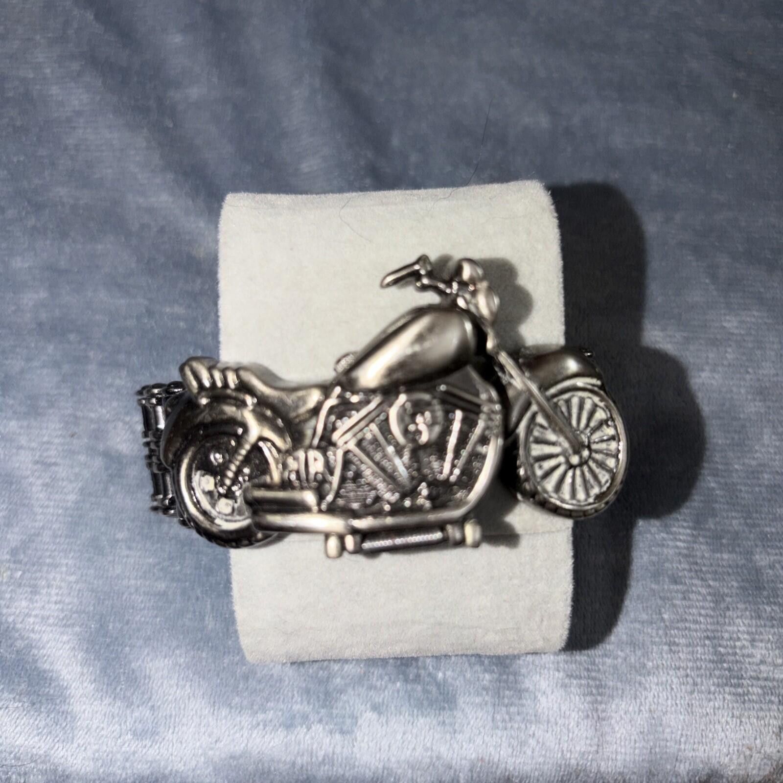 Geneva vintage geneva quartz mens motorcycle Watch Size ONE SIZE - 1 Thumbnail