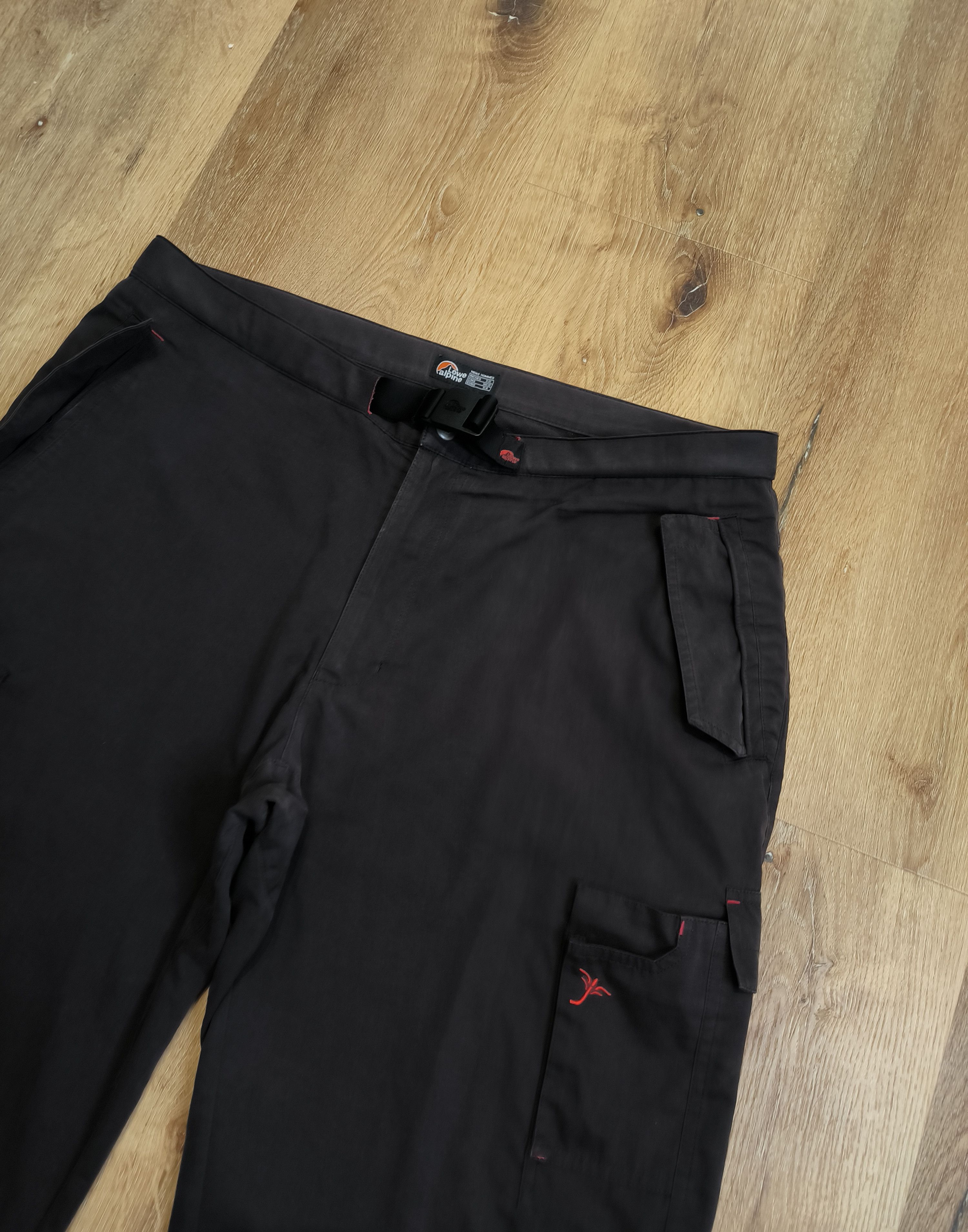 Other Lowe Alpine Ski Pants Logo Size US 38 / EU 54 - 5 Thumbnail