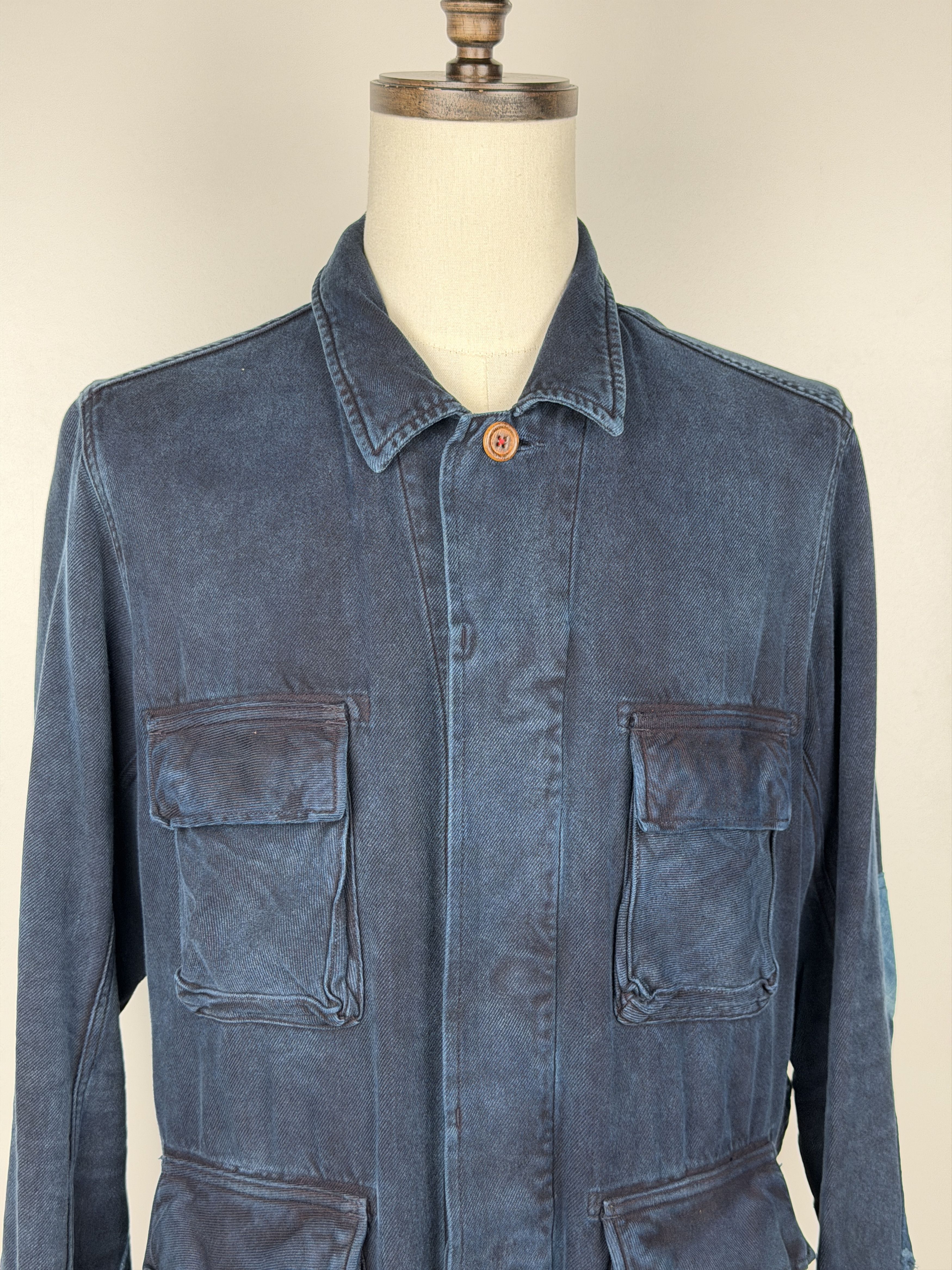 Visvim SS12 ICT Kilgore JKT Kofu Size US XXL / EU 58 / 5 - 12 Thumbnail