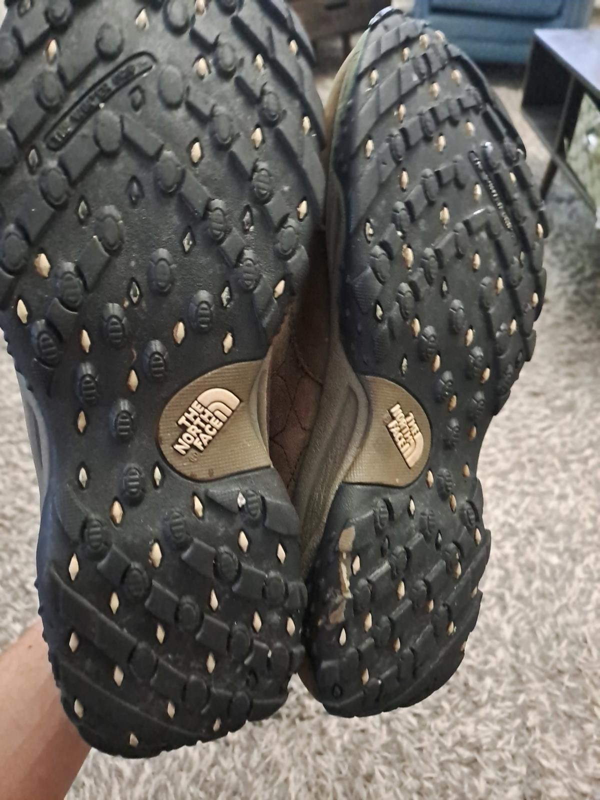 The North Face North Face Prima Loft Womens Waterproof Grip Soles Size 8.5 Size ONE SIZE - 8 Thumbnail
