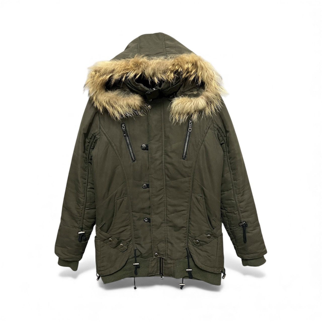 Japanese Brand 407. Daily News x Japanese Brand Size US L / EU 52-54 / 3 - 1 Thumbnail