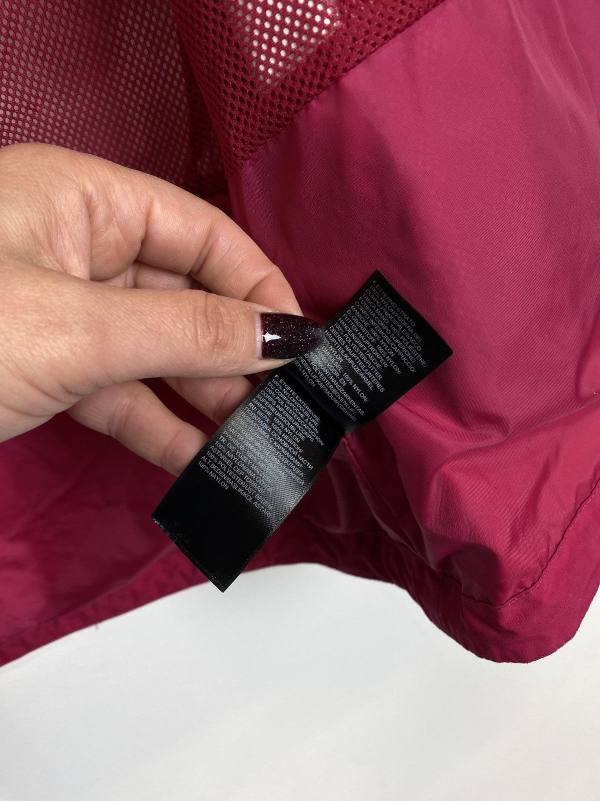 The North Face Vintage The North Face Full Zip Hyvent Ladies Jacket Size S Size S / US 4 / IT 40 - 13 Thumbnail