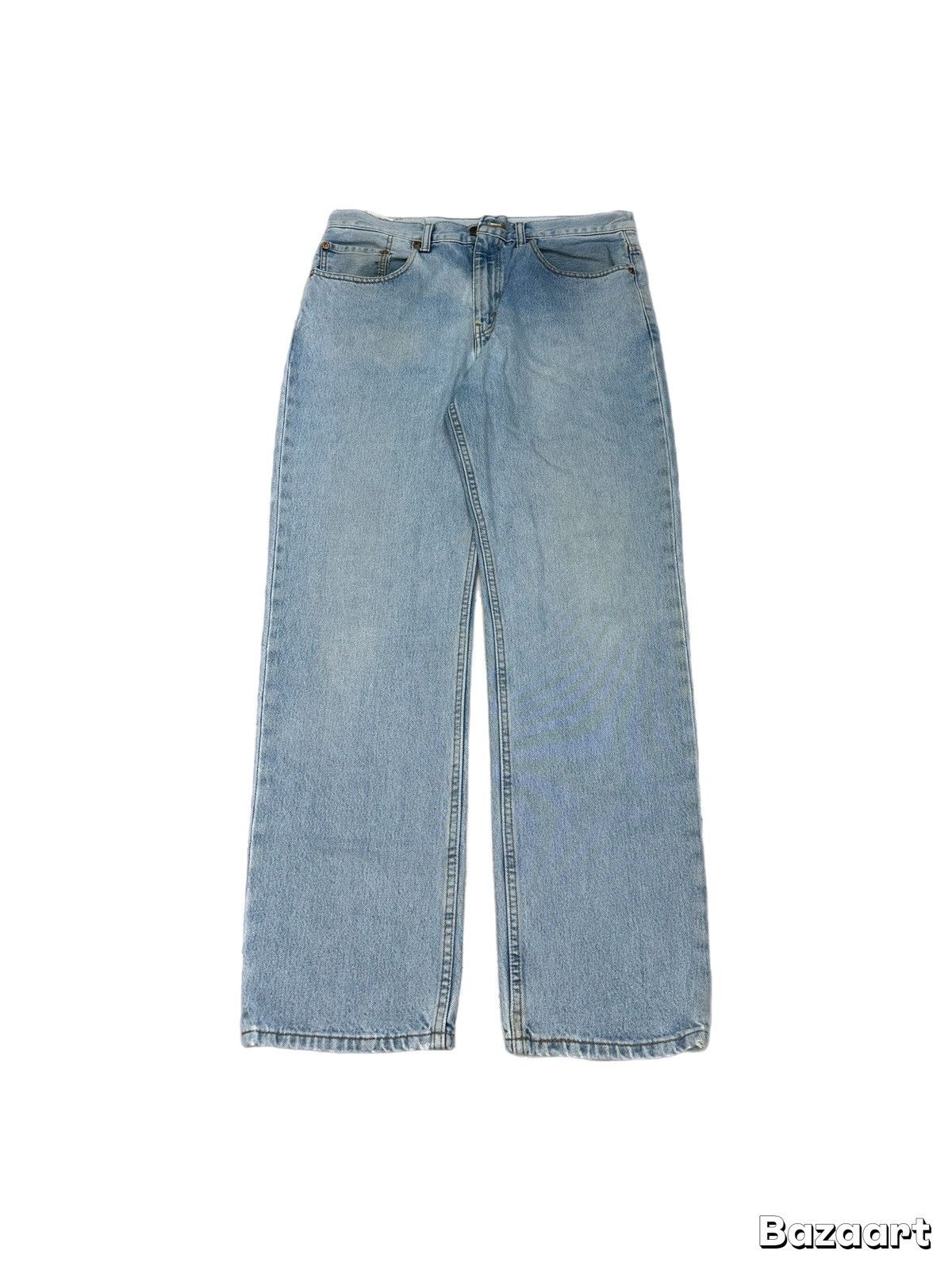 Levi's Levis x vintage x 505 Size US 33 - 1 Thumbnail