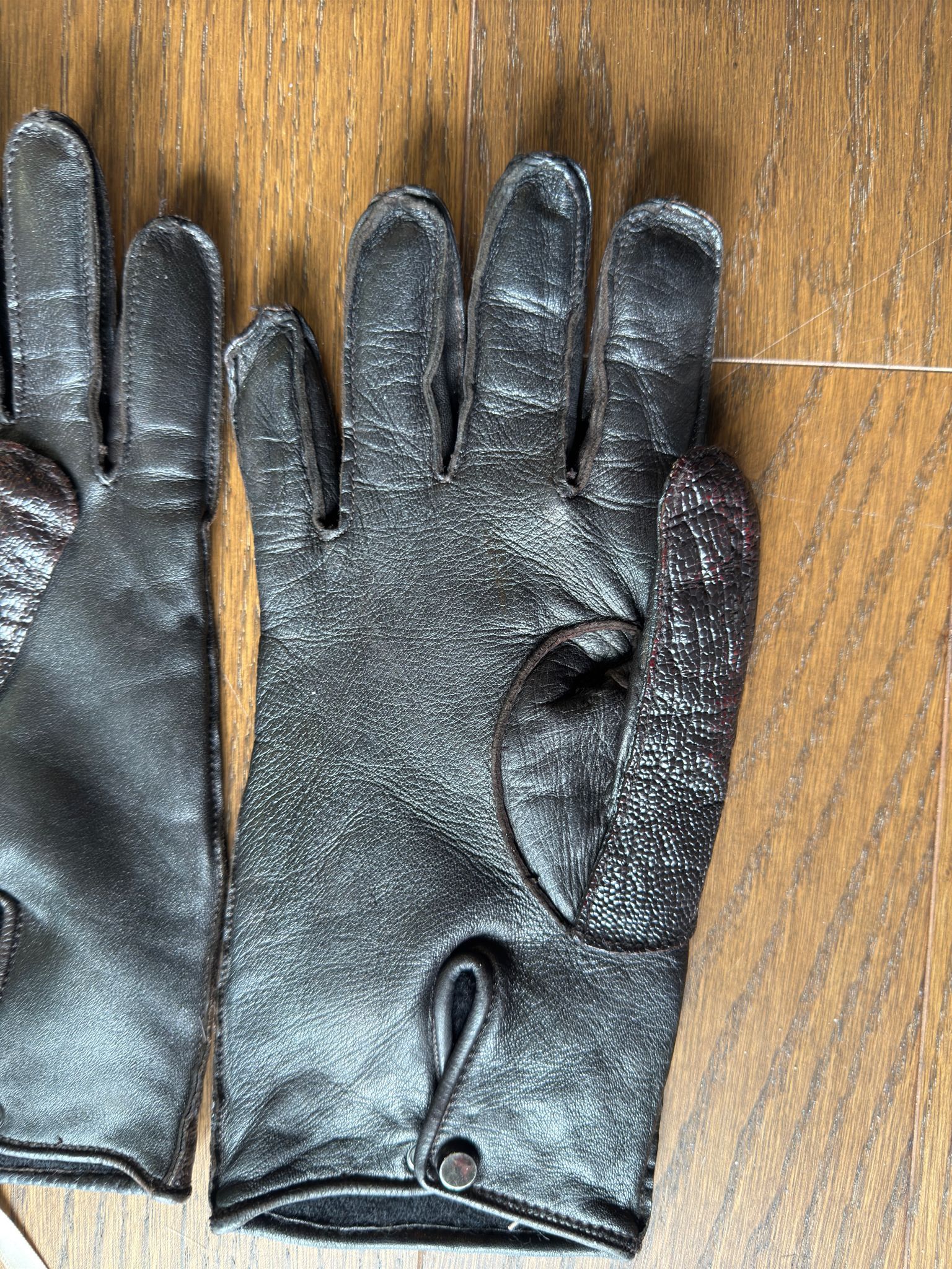 Vintage Vintage Gloves Size ONE SIZE - 4 Thumbnail