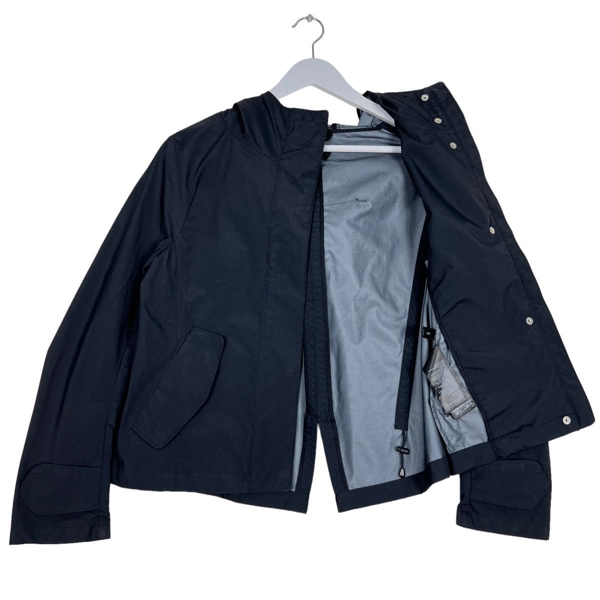 Jil Sander +J JIL SANDER RAIN JACKET Size S / US 4 / IT 40 - 10 Thumbnail