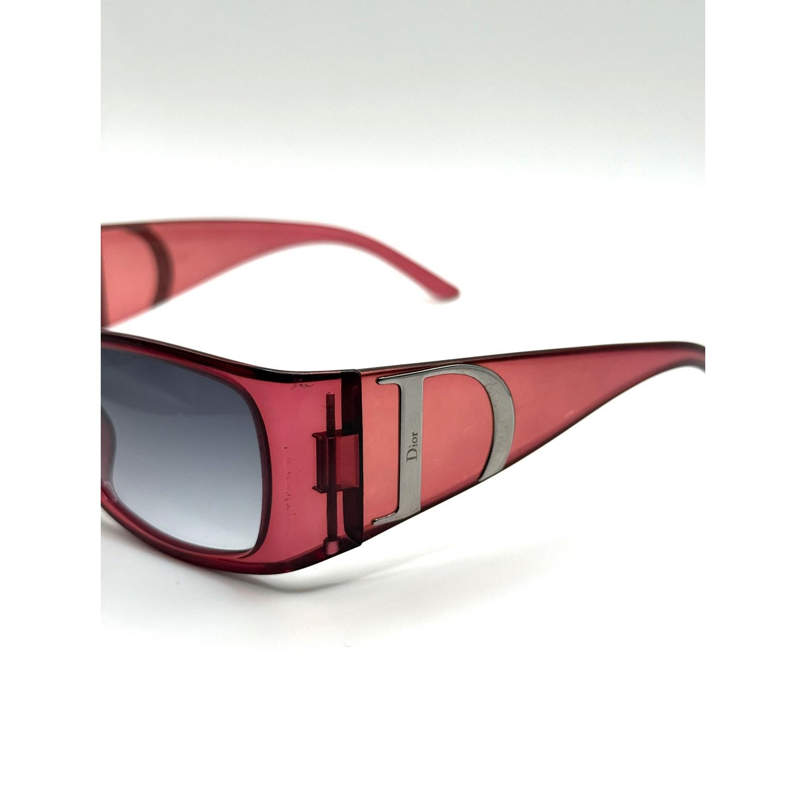 Dior 2000s Christian Dior sunglasses Size ONE SIZE - 5 Thumbnail