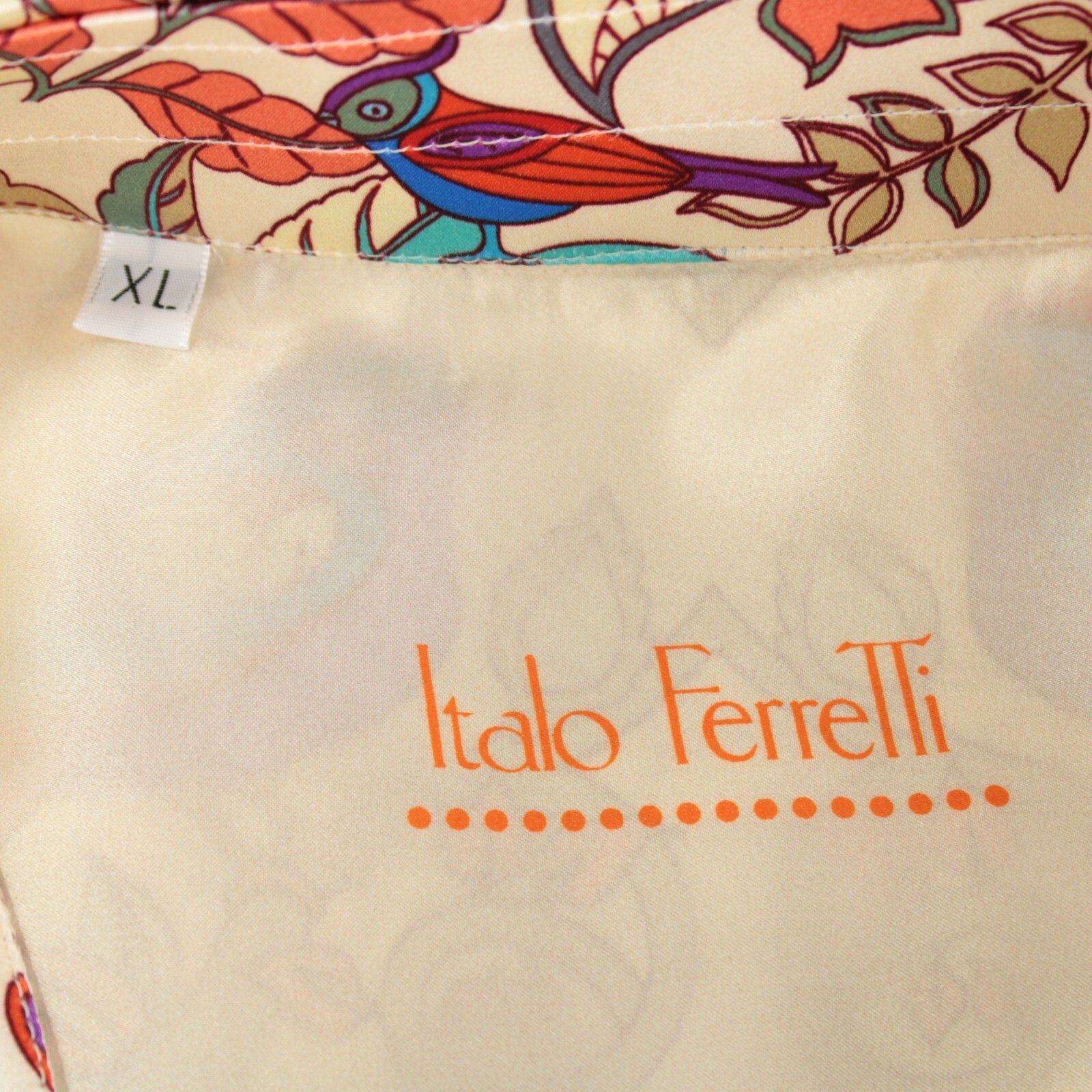 Other Italo Ferretti New with tags Shirt Size XL US In Beige Size US XL / EU 56 / 4 - 7 Thumbnail