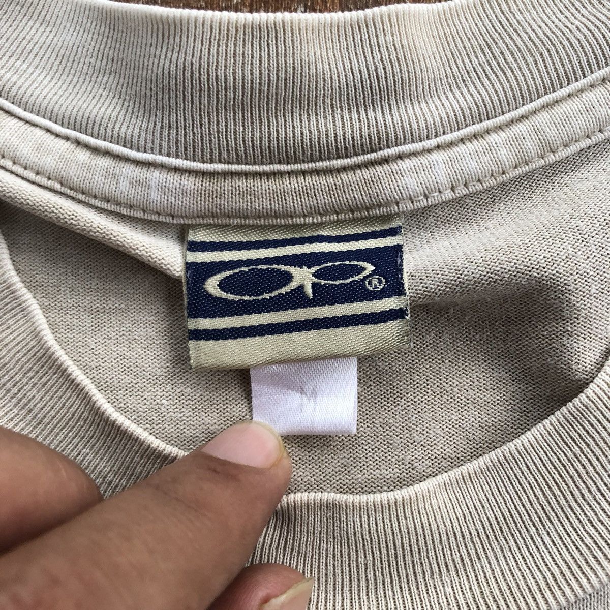 Ocean Pacific Vintage Faded Ocean Pacific Surfing Rare Shirt Size US L / EU 52-54 / 3 - 5 Thumbnail
