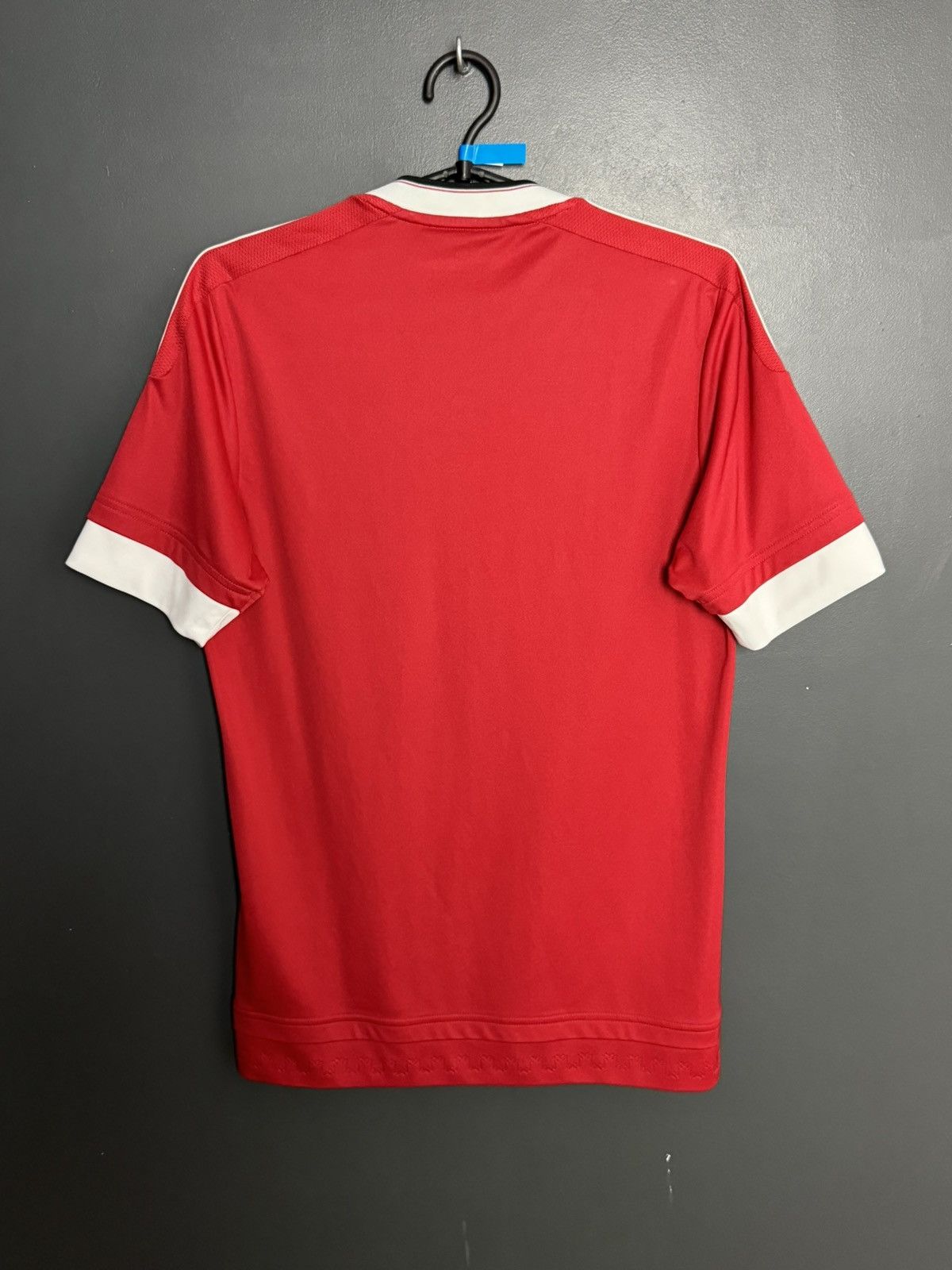Adidas Manchester United 15/16 Home Football Jersey T-Shirt Size US XS / EU 42 / 0 - 2 Thumbnail