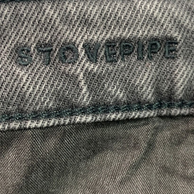 American Eagle Outfitters New American Eagle Womens Size 4 Cotton Blend Denim Jeans Size 27" / US 4 / IT 40 - 6 Thumbnail