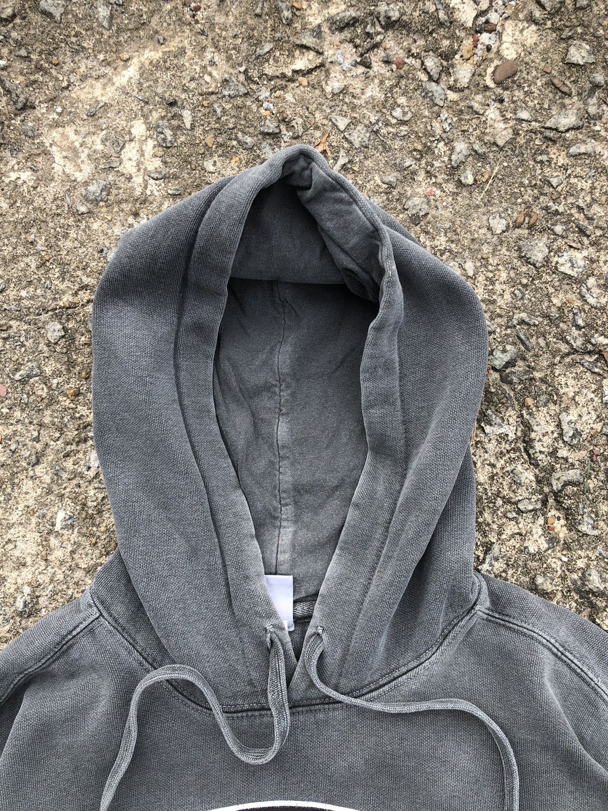 Vintage Vintage Beauty Sunfaded NFL San Francisco Center Logo Hoodie Size US L / EU 52-54 / 3 - 9 Thumbnail