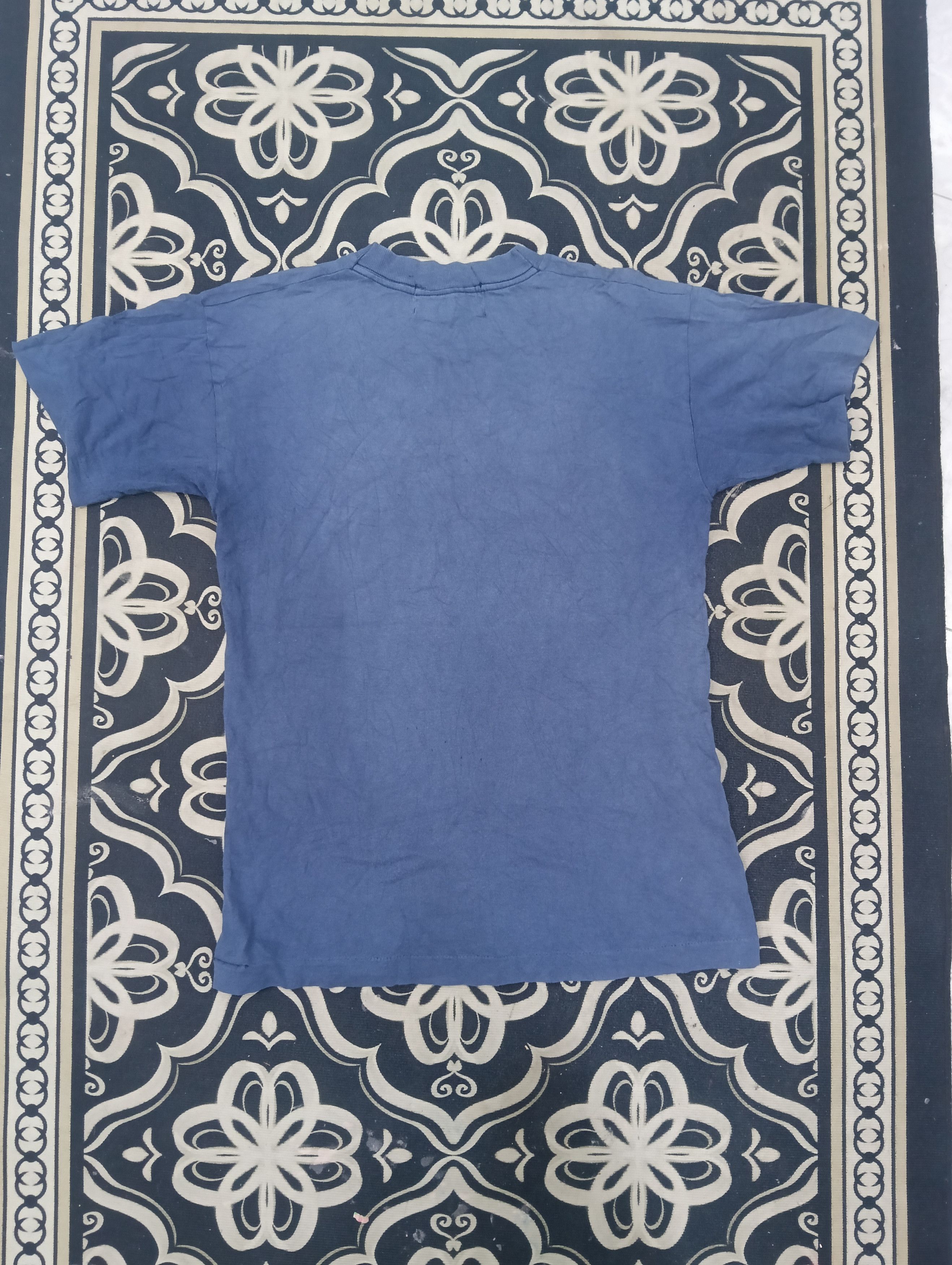 Rap Tees Rare Vintage Gianluca Vialli Tshirt Size US M / EU 48-50 / 2 - 3 Thumbnail