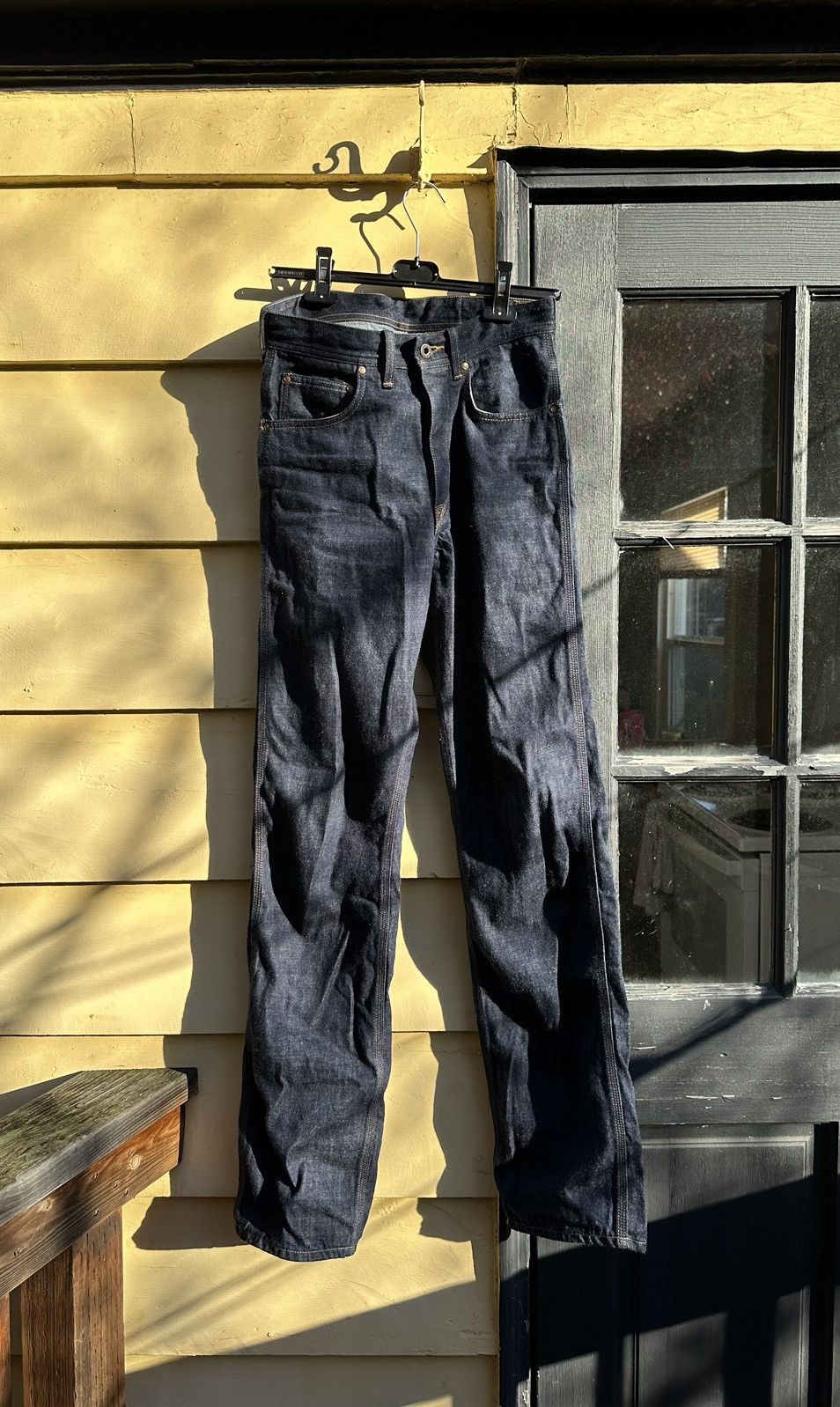 Lee Lee Archives 1930s 'Cowboy' 101 Raw Denim Jeans | Grailed