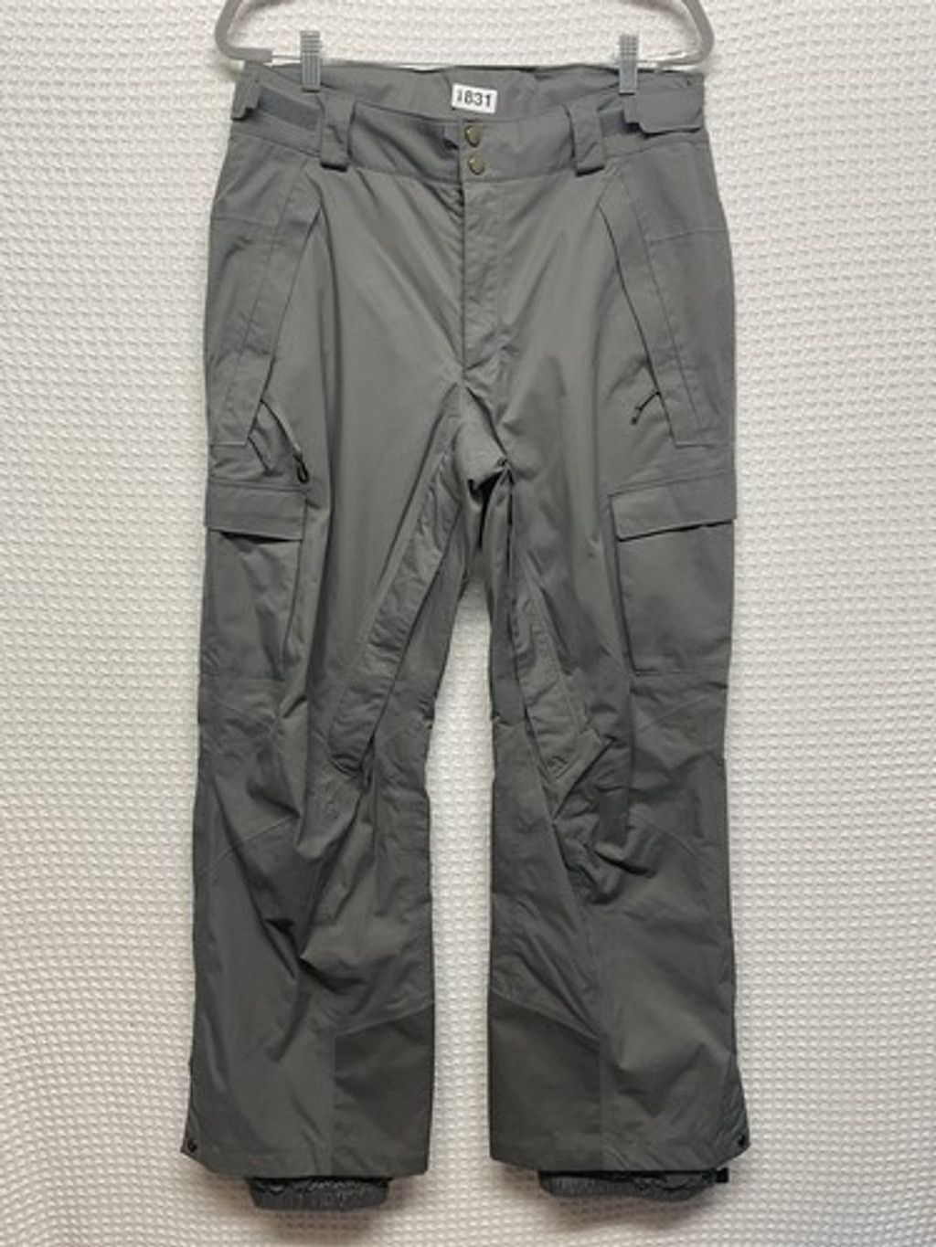 Columbia Columbia Omni-Tech Thermal Reflective Snow Pants Men M Size US M / EU 48-50 / 2 - 10 Thumbnail