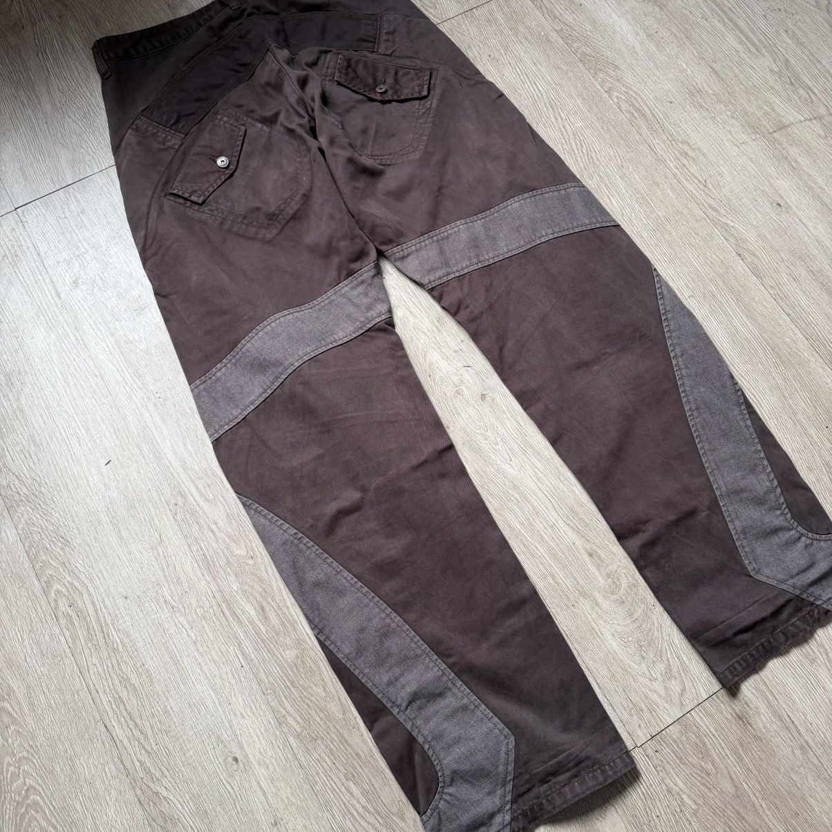 Marithe + Francois Girbaud Vintage Girbaud Bondage Jeans Size US 32 / EU 48 - 8 Thumbnail