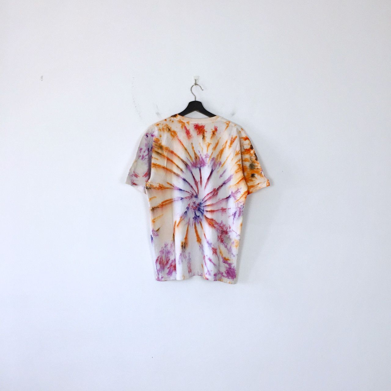 Online Ceramics ONLINE CERAMICS CLIMB TIE-DYE TEE Size US L / EU 52-54 / 3 - 3 Thumbnail