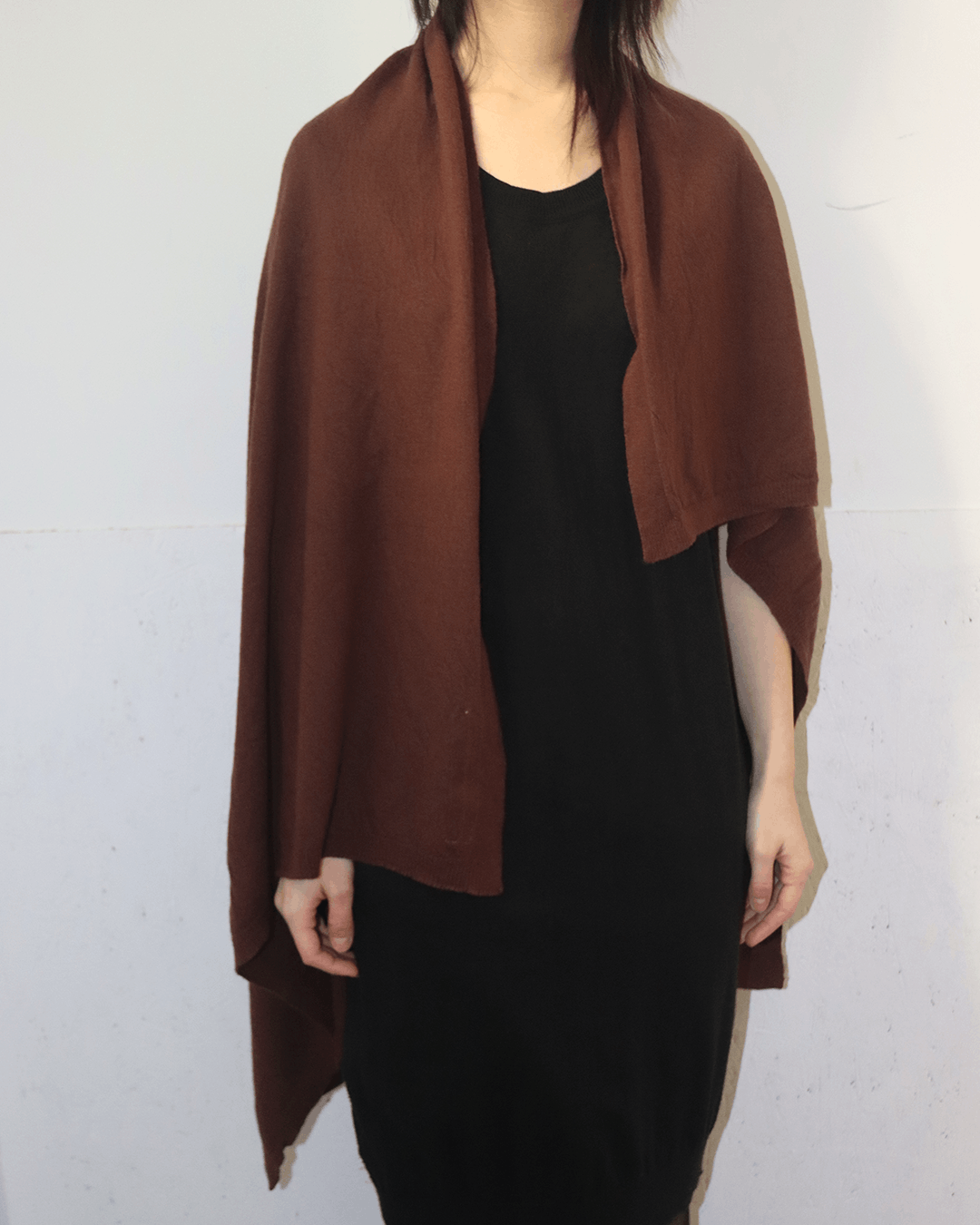 Rick Owens Rick Owens AW14 MOODY Mega Foulard Stawl Size ONE SIZE - 2 Thumbnail