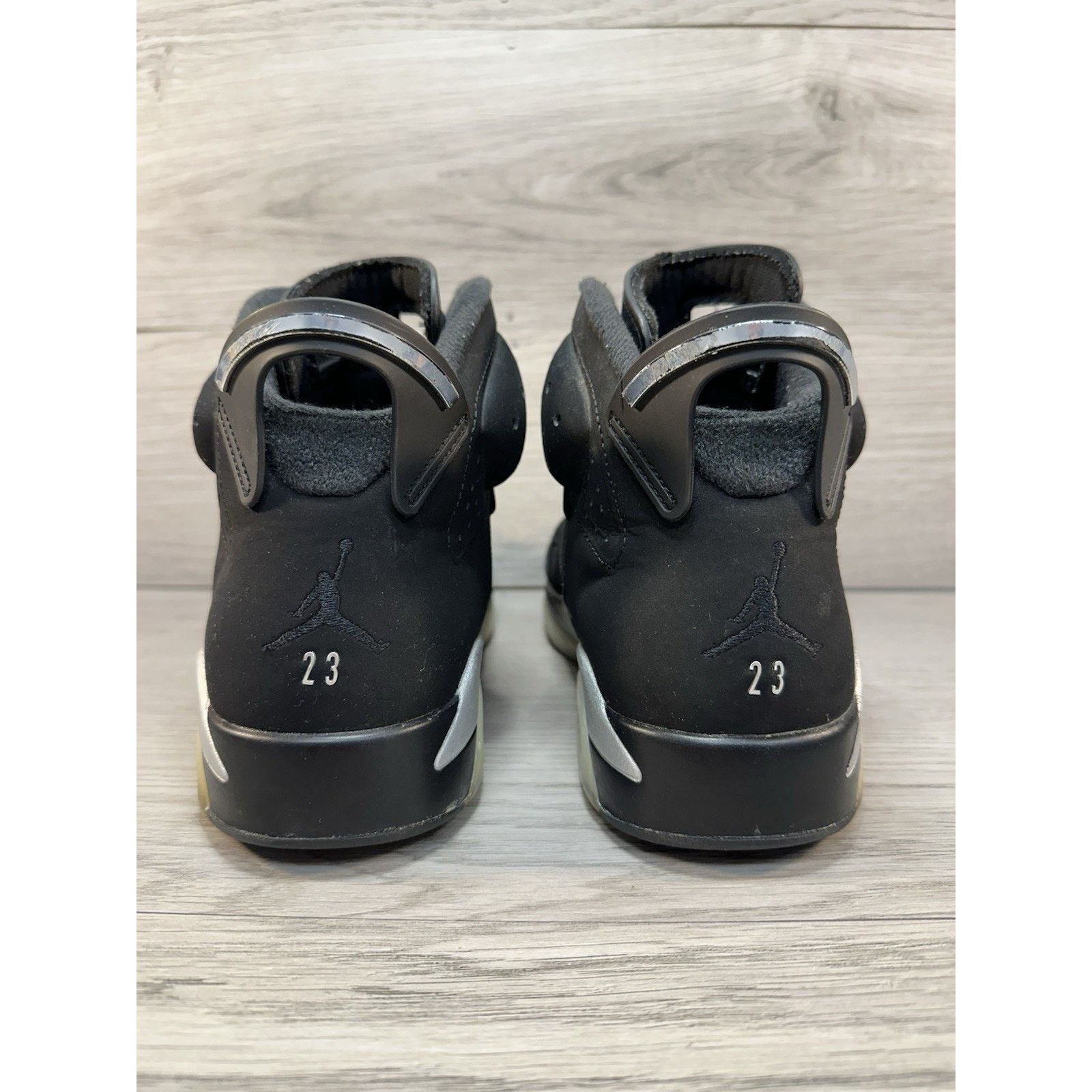 Jordan Brand Jordan 6 Retro Chrome - Size 8.5 Size US 8.5 / EU 41-42 - 5 Thumbnail