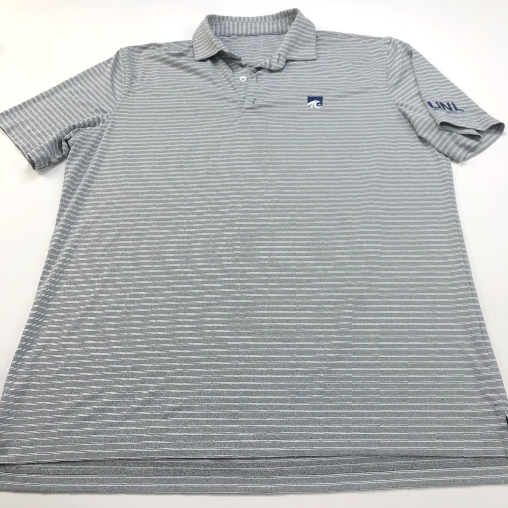 johnnie-O VINTAGE> No — (Answer requires final title only) Size US L / EU 52-54 / 3 - 5 Thumbnail