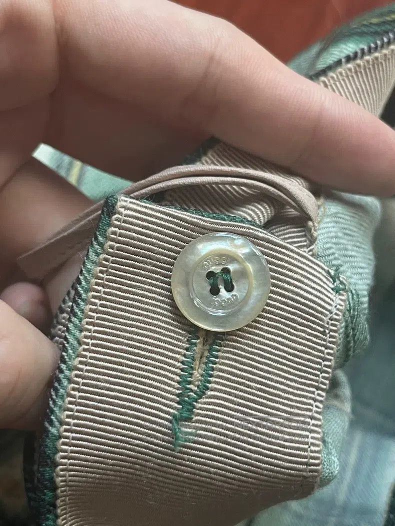 Gucci Gucci Wrap-around skirt Size 24" / US 00 / IT 34 - 4 Thumbnail