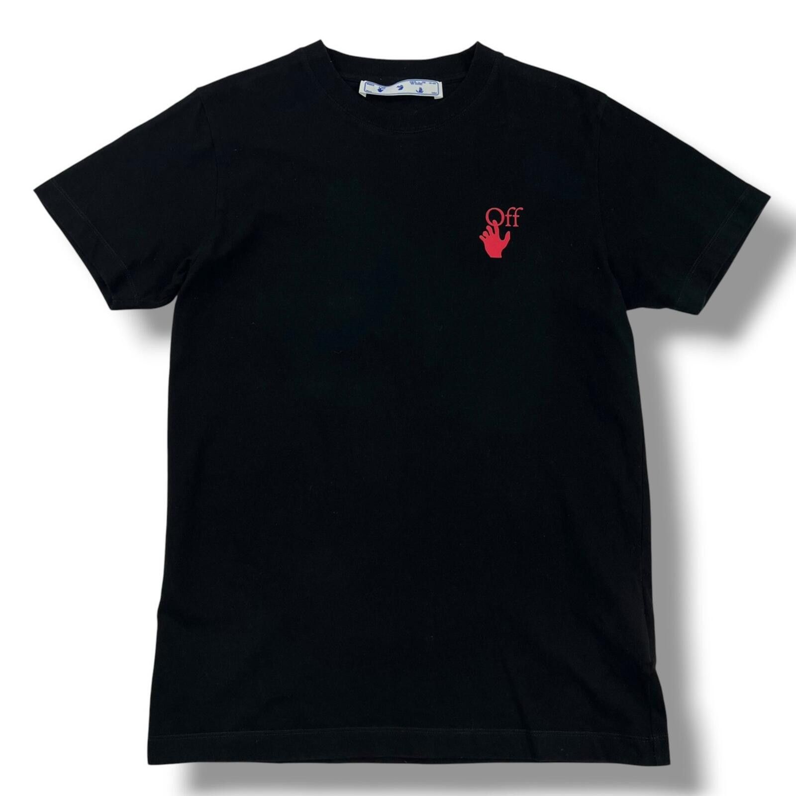 Off-White Off-White Star Arrows T Shirt Size US S / EU 44-46 / 1 - 2 Thumbnail