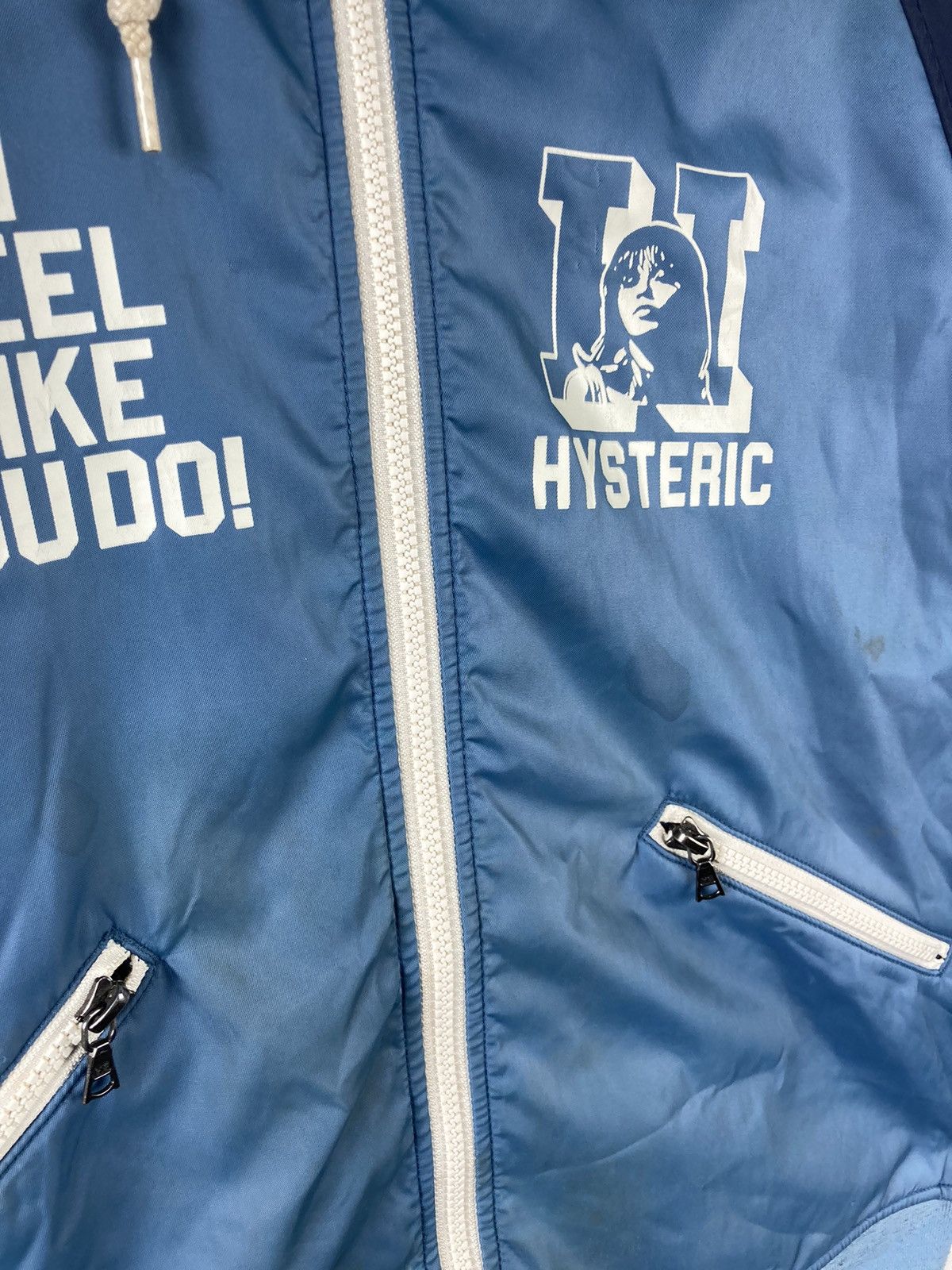 Hysteric Glamour × If Six Was Nine Hysteric Glamour I Feel Like You Do Light Jacket Size L / US 10 / IT 46 - 7 Thumbnail
