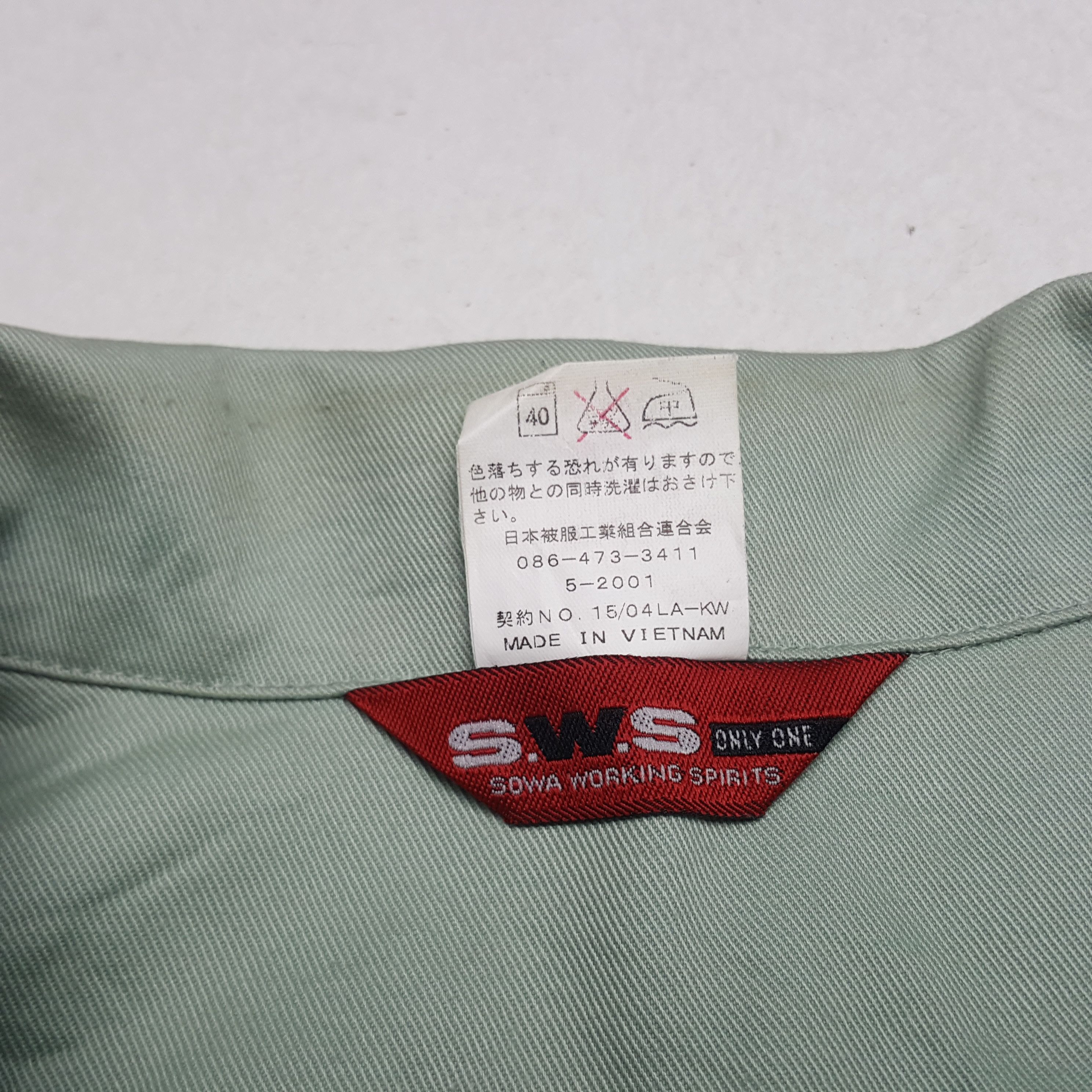 Vintage Vintage Toyota Racing Sport Custom Japan TRD Jacket Size US XL / EU 56 / 4 - 9 Thumbnail