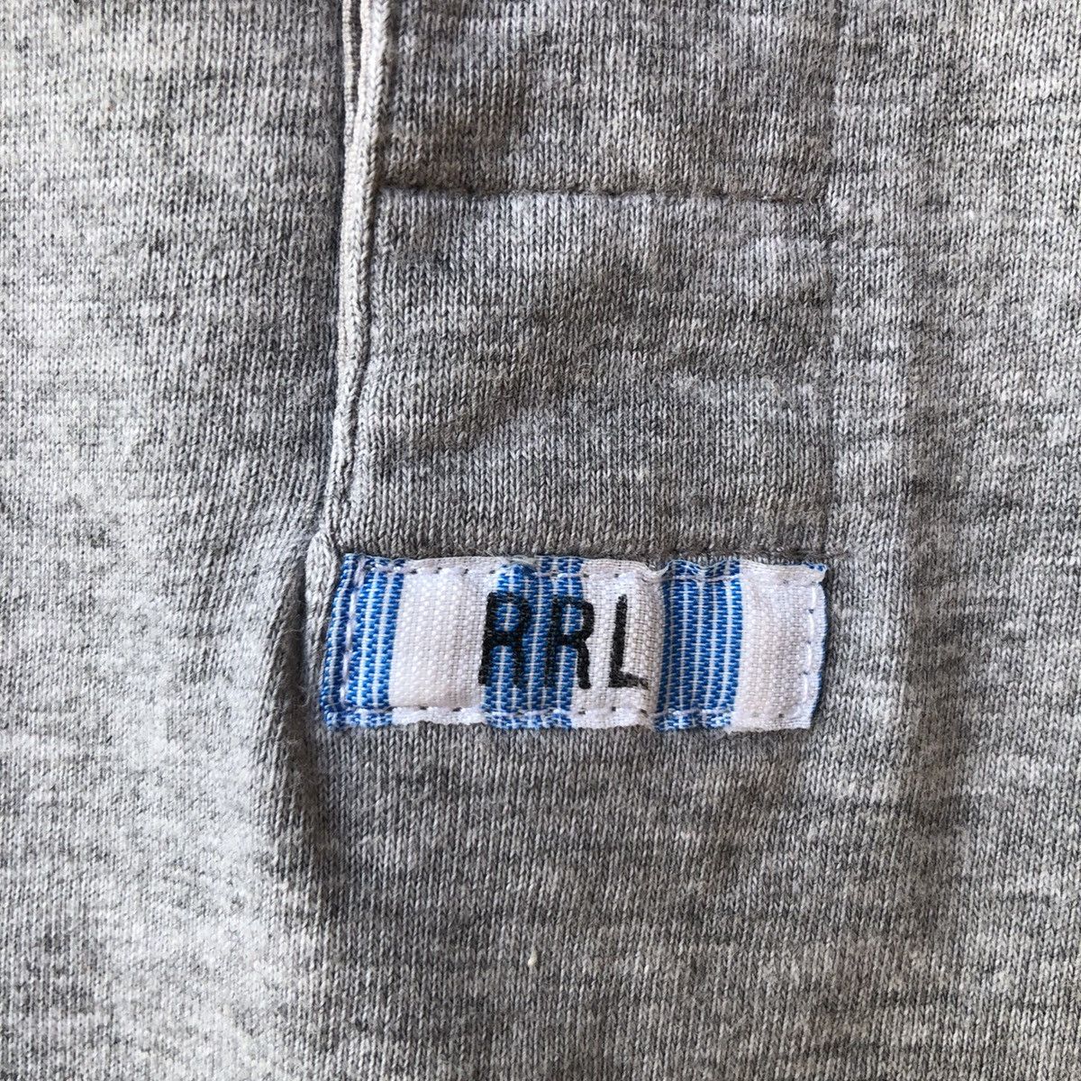 Polo Ralph Lauren Vintage RRL Ralph Lauren Tshirt Size US M / EU 48-50 / 2 - 4 Thumbnail