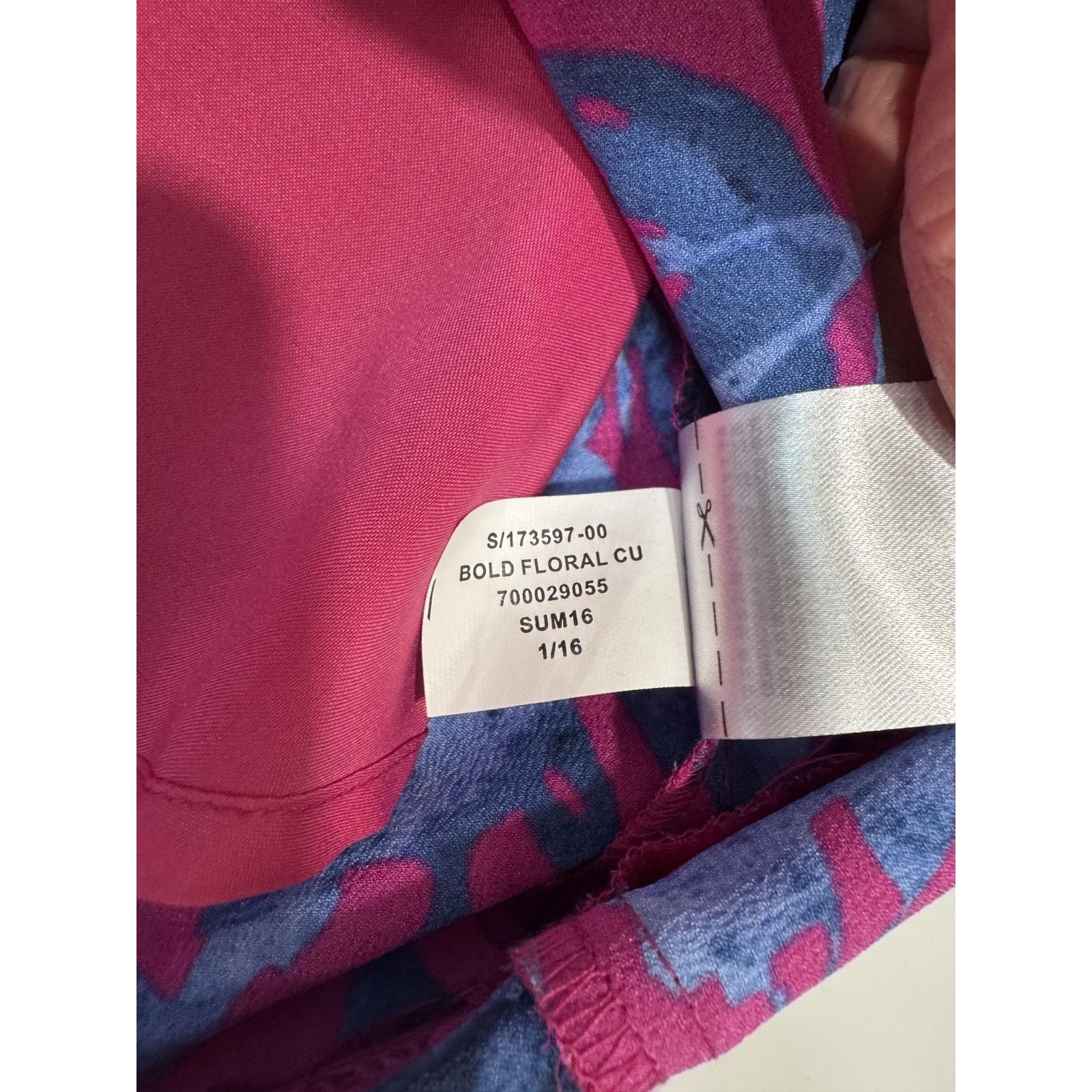 Banana Republic Banana Republic Floral Skirt Spring Print Easter Size 2 Size 26" / US 2 / IT 38 - 8 Thumbnail