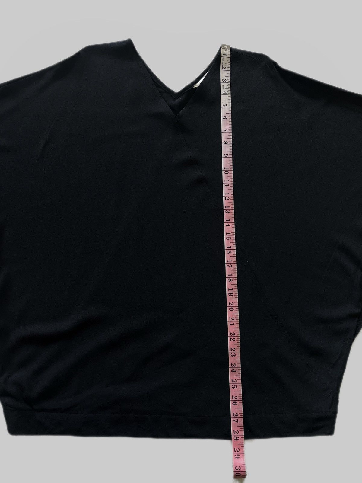 Comme des Garcons Vintage Comme Des Garcons Asymmetric Bat wing tops Size ONE SIZE - 10 Thumbnail