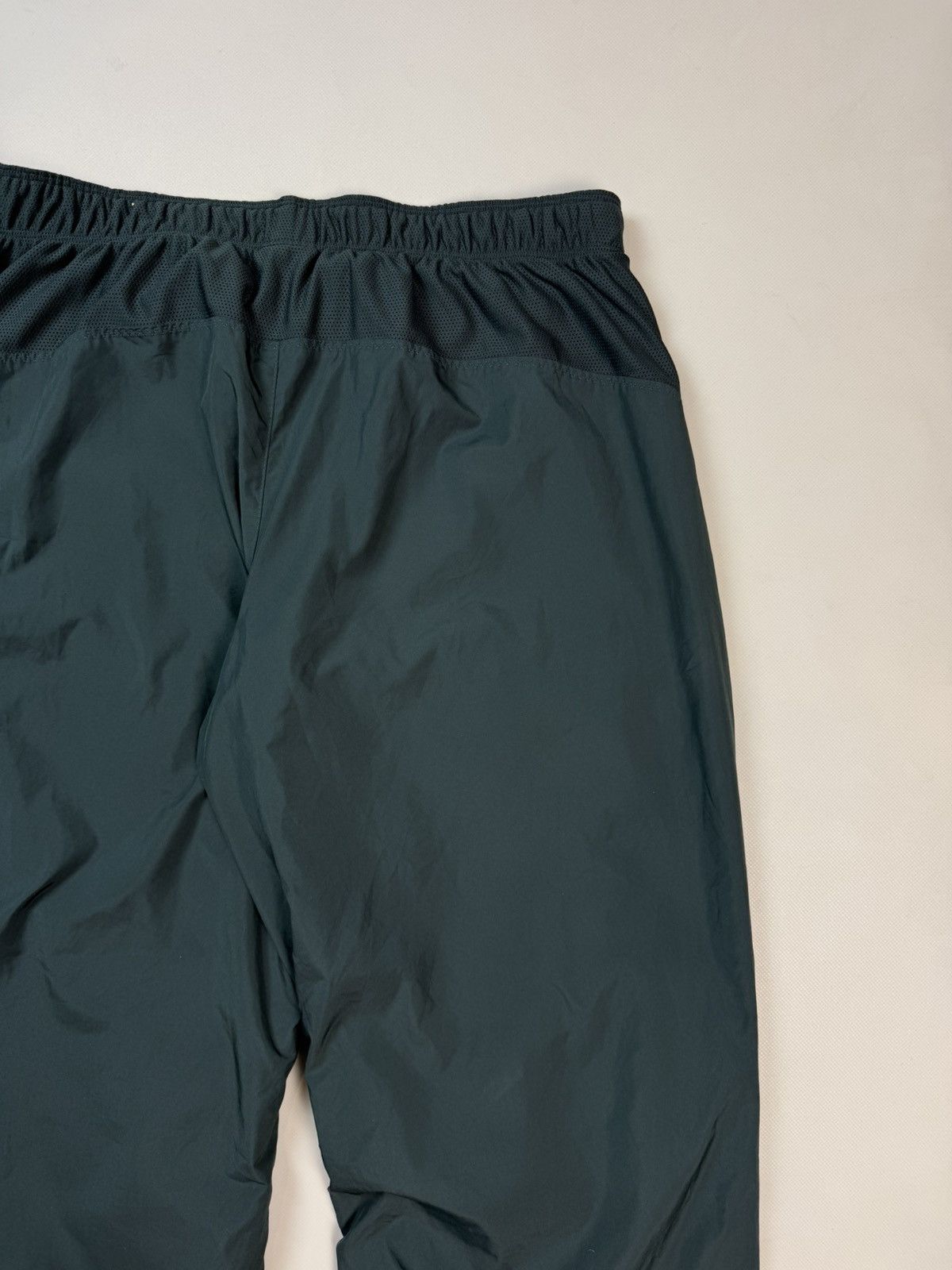 Nike Tennis Vintage Y2K Wide Leg Ankle Zip Track Pants Trousers Size US 34 / EU 50 - 24 Thumbnail