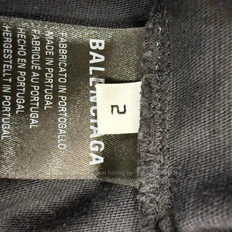 Balenciaga Balenciaga 3-in-1 Jacket Size US M / EU 48-50 / 2 - 5 Thumbnail
