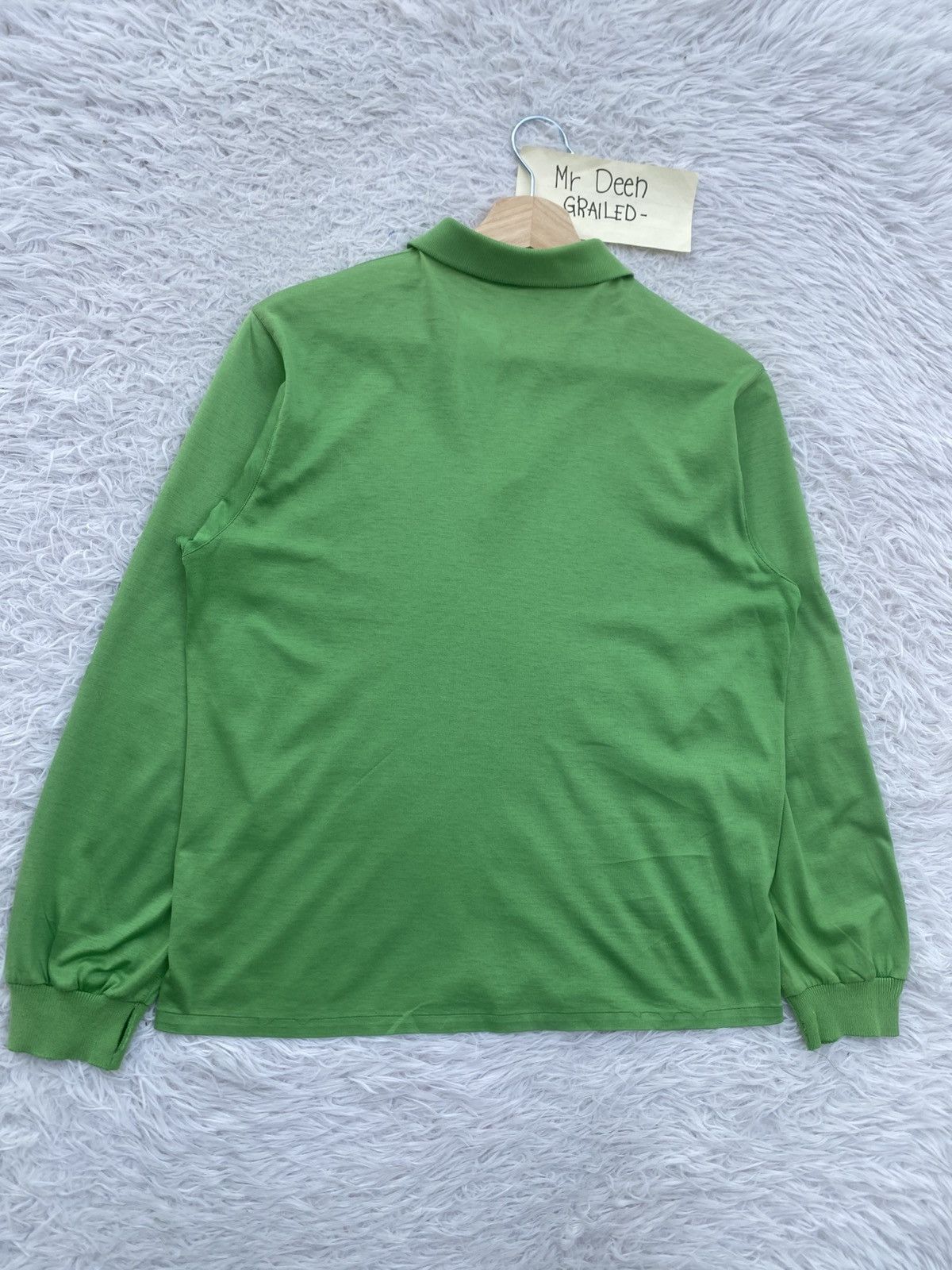 Christian Dior Monsieur Rare Christian Dior Sports Polo Shirt Size US S / EU 44-46 / 1 - 17 Thumbnail