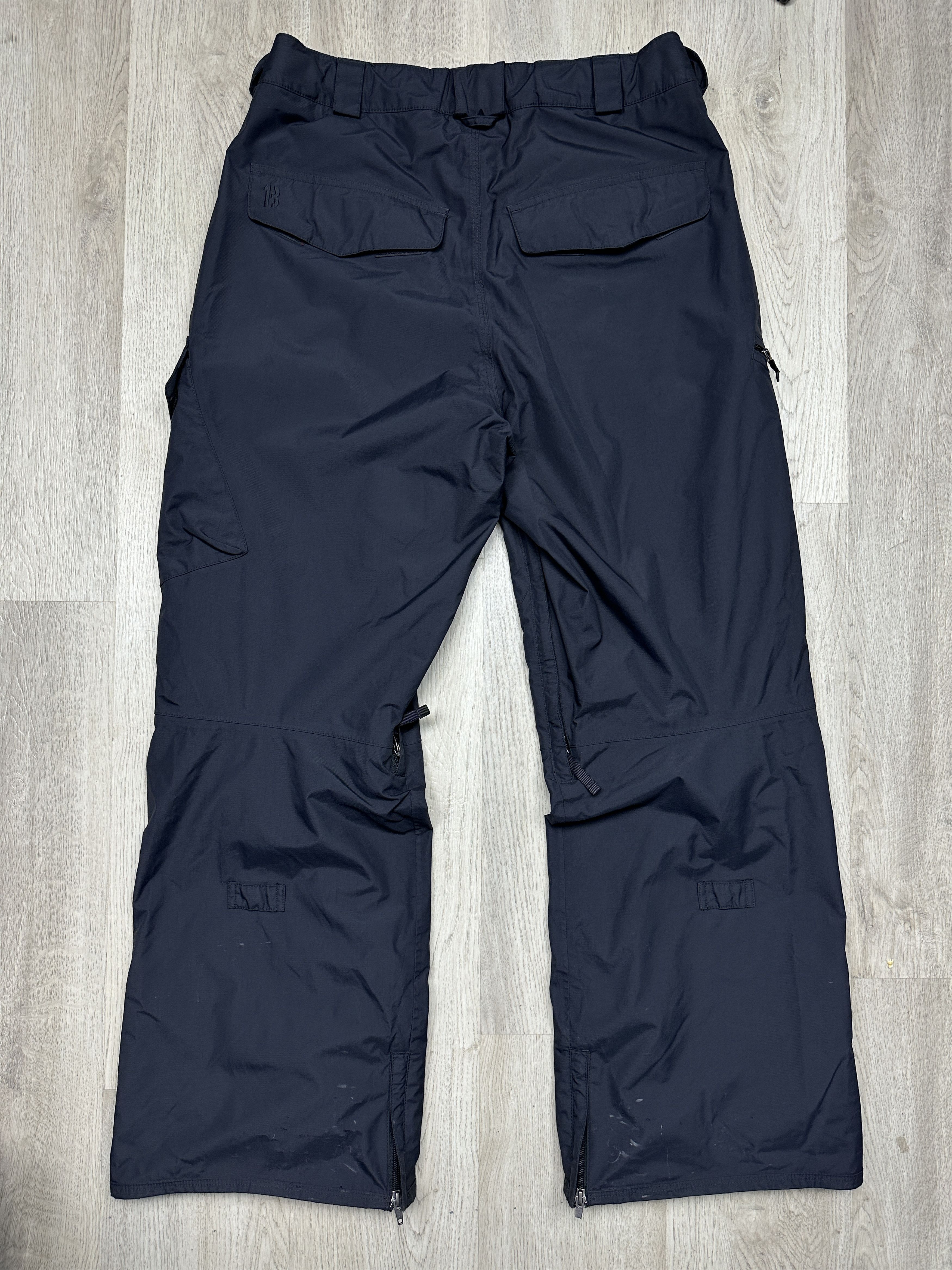 Burton Burton Mens Cargo Ski Pants Snowboard Size US 34 / EU 50 - 5 Thumbnail
