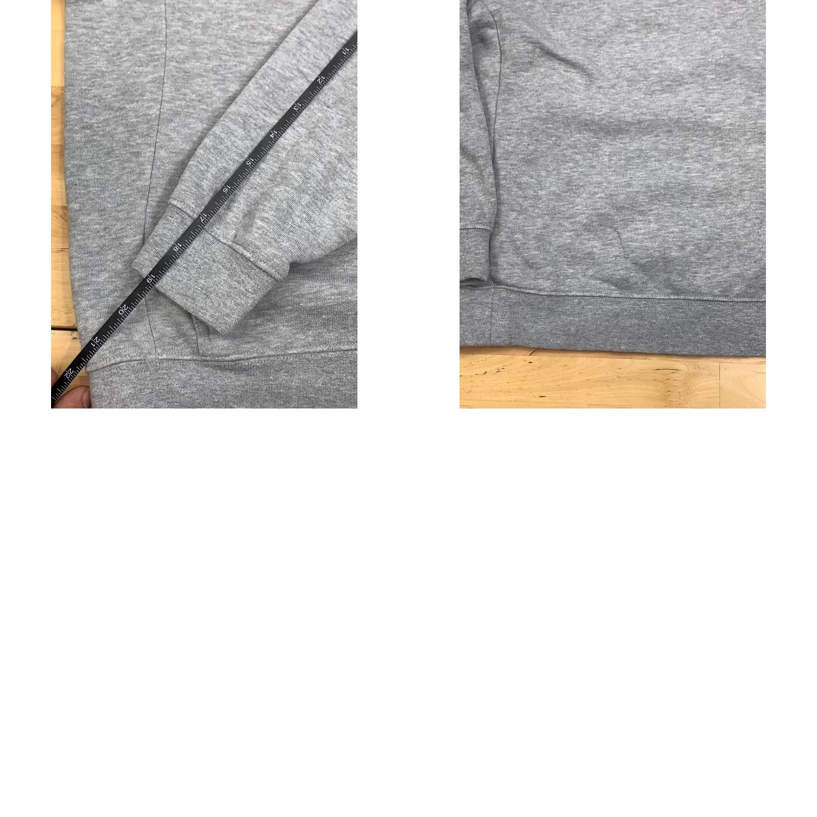Nike Nike Hoodie Mens Small Gray Surf Cup Best of the Best 2013 Nike Sportswear Beach Sports Size US S / EU 44-46 / 1 - 8 Thumbnail