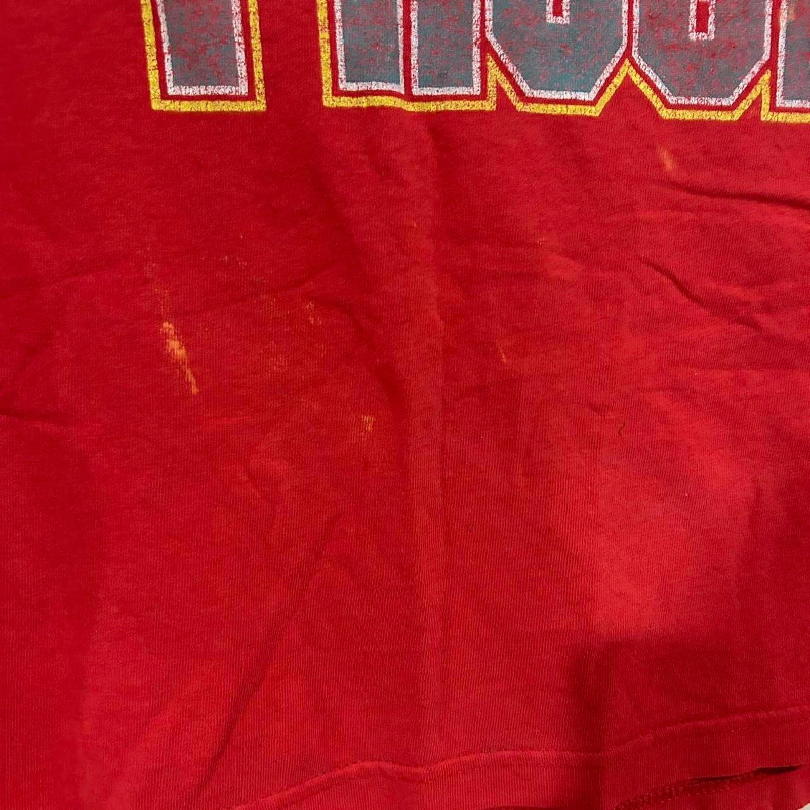 Other Vintage 1997 Tweety Get With The Program Tee Shirt Size US XXL / EU 58 / 5 - 7 Thumbnail