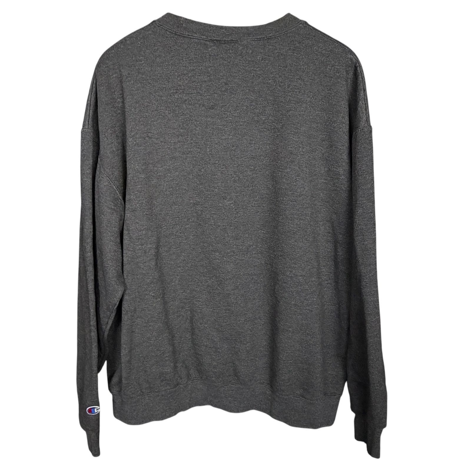 Champion Occidental College Los Angeles Men's XXL Dark Gray Crewneck Size US XXL / EU 58 / 5 - 2 Thumbnail