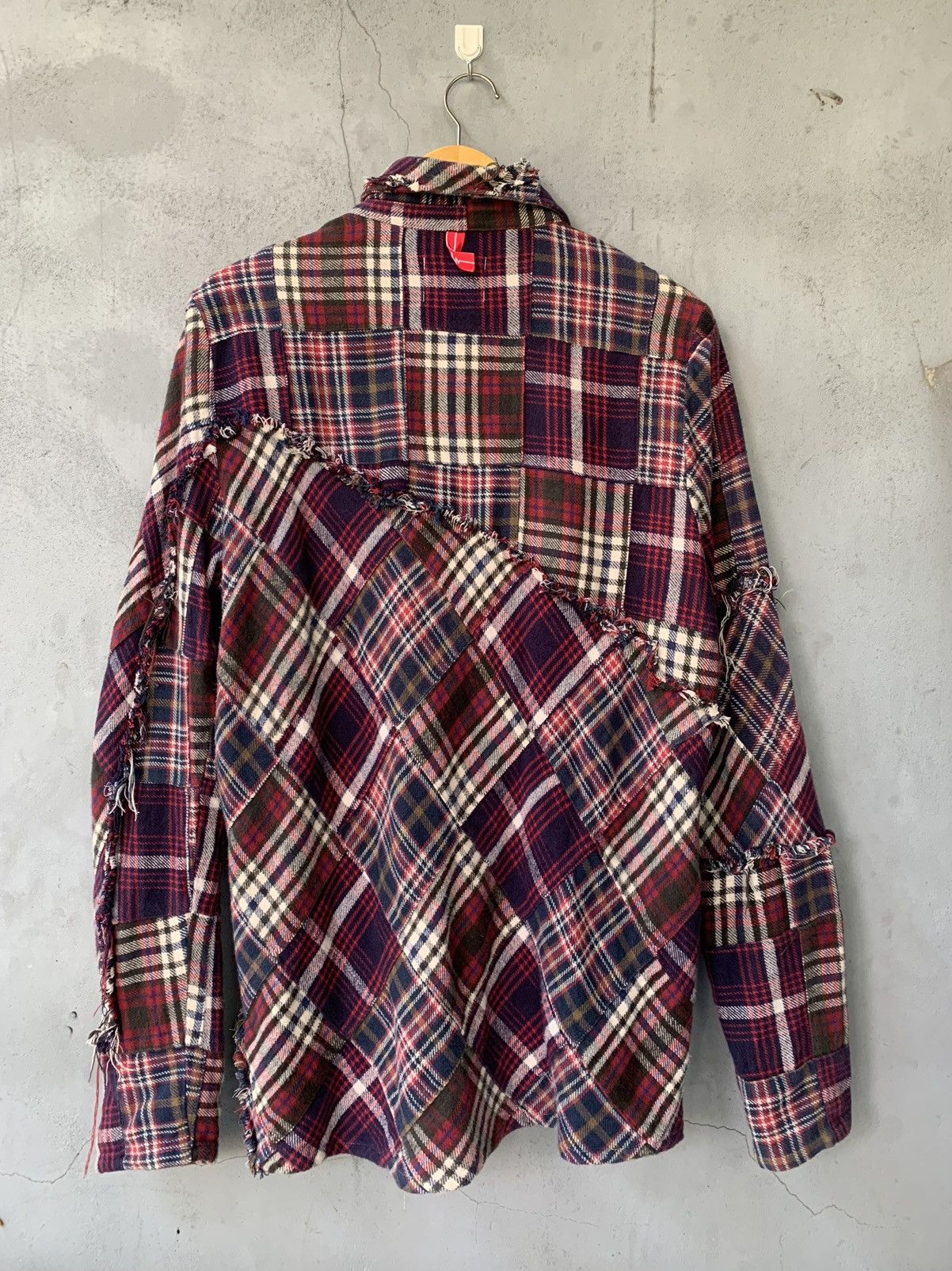 If Six Was Nine Western Whiz limited flanel shirt Size US L / EU 52-54 / 3 - 2 Thumbnail