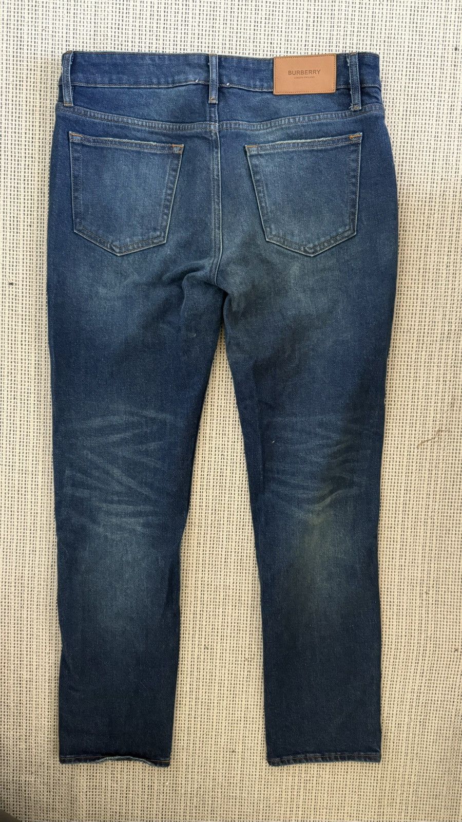 Burberry Burberry jeans Size US 34 / EU 50 - 3 Thumbnail